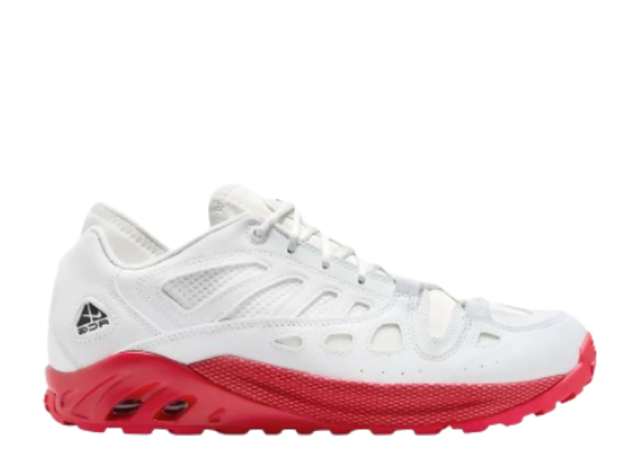 Nike ACG Air Exploraid White University Red