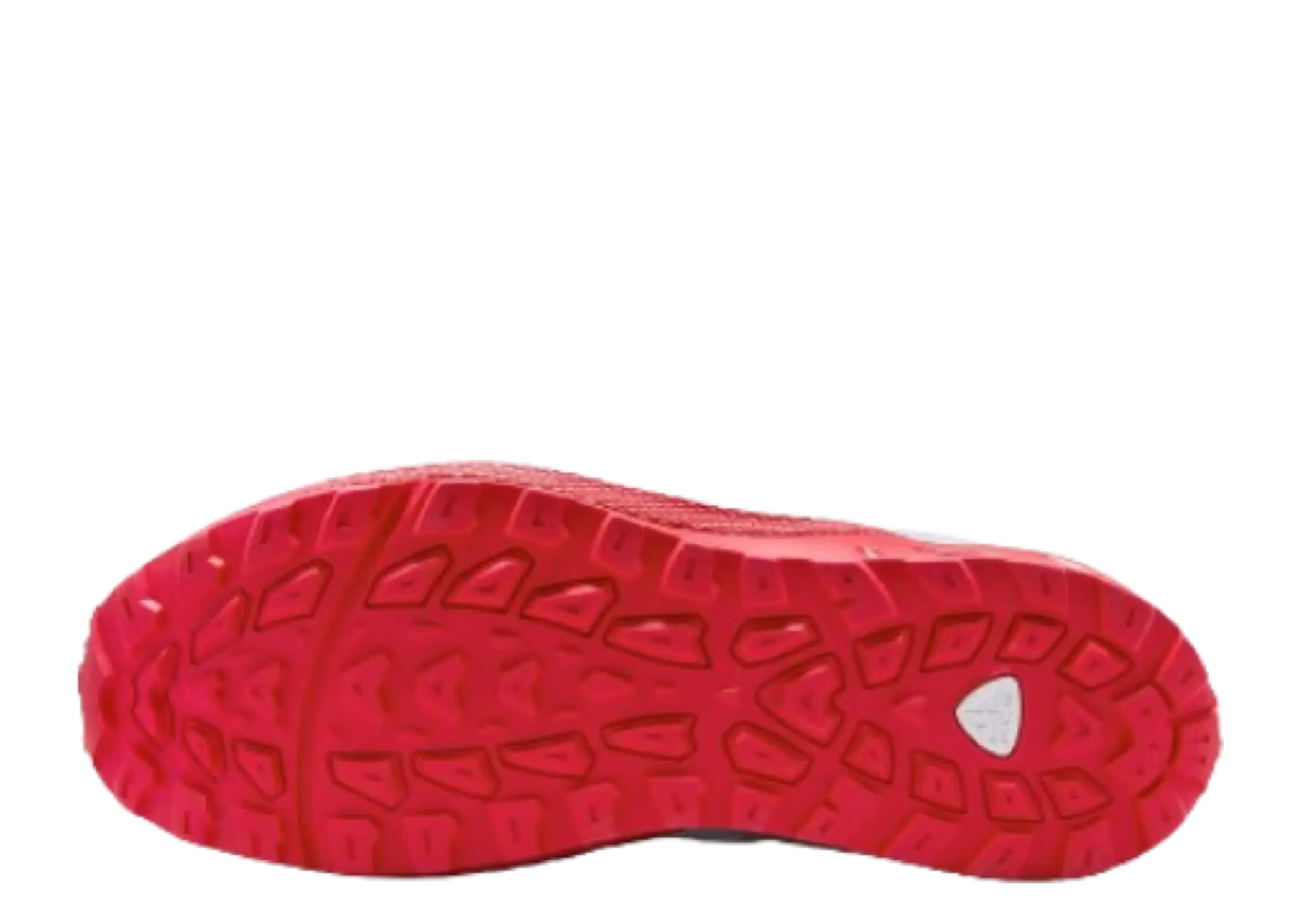 Nike ACG Air Exploraid White University Red - photo 4