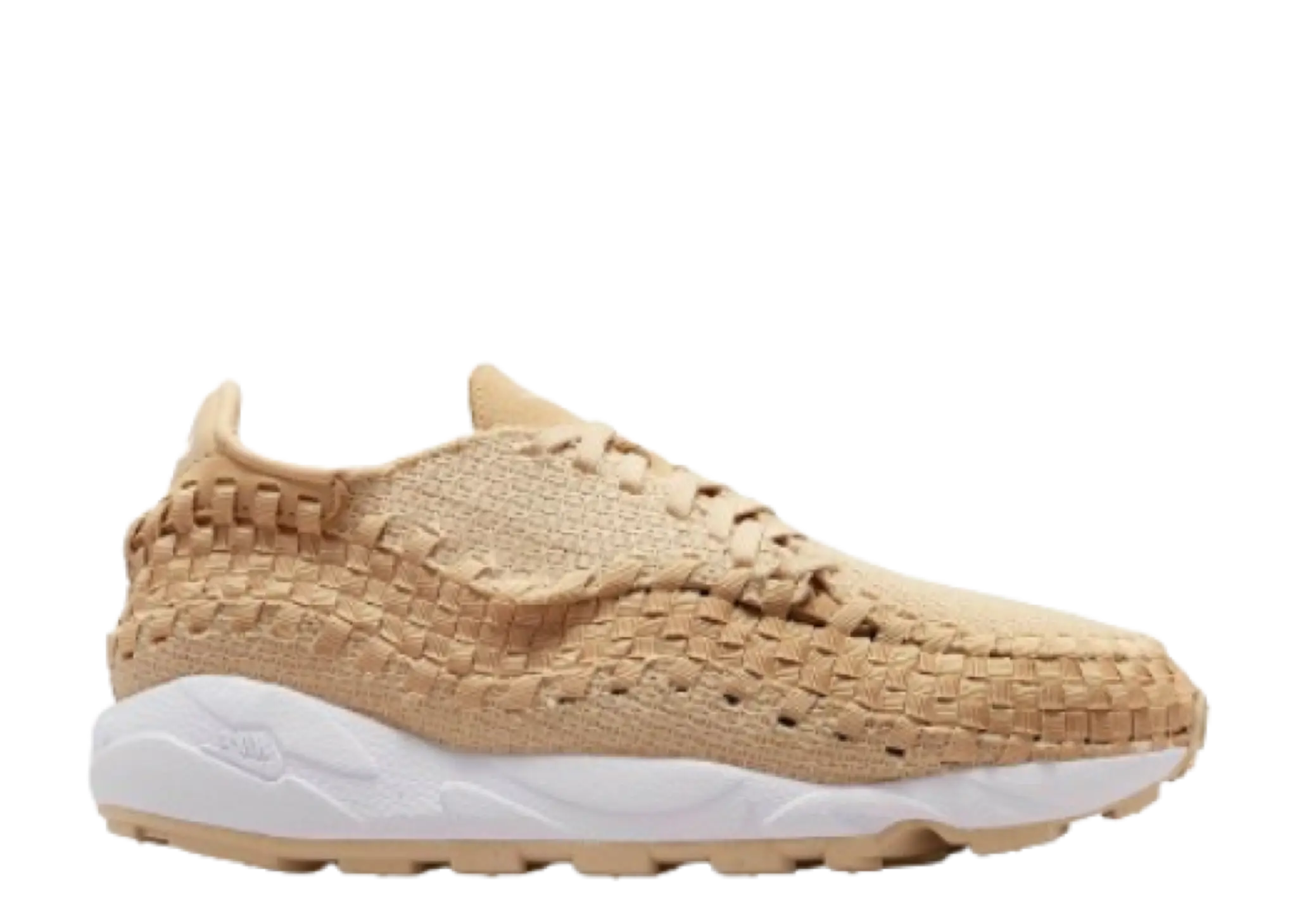 Nike Air Footscape Woven Sesame (Women's)