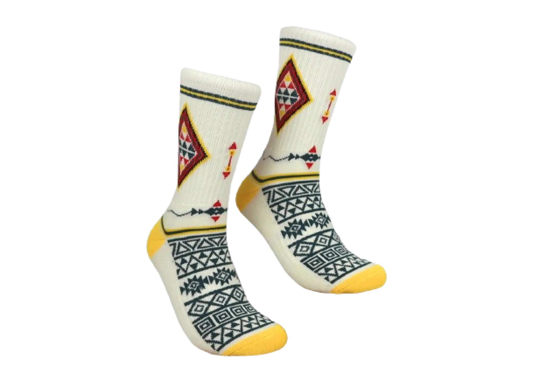 Vobia Socks Maluku White
