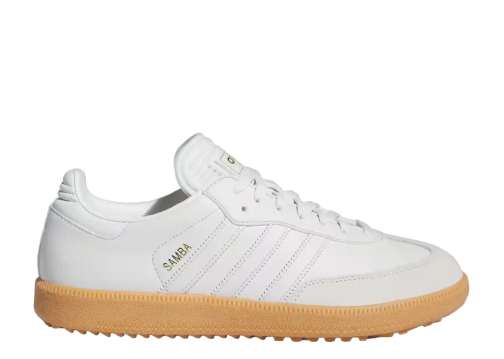 Adidas Samba Golf Crystal White Gum
