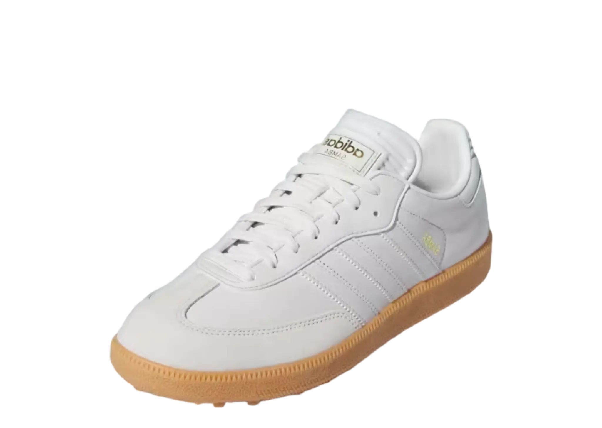 Adidas Samba Golf Crystal White Gum - photo 2