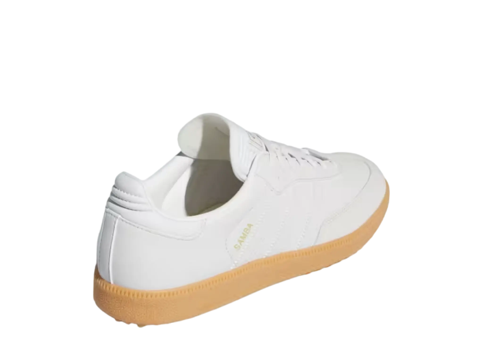 Adidas Samba Golf Crystal White Gum - photo 3
