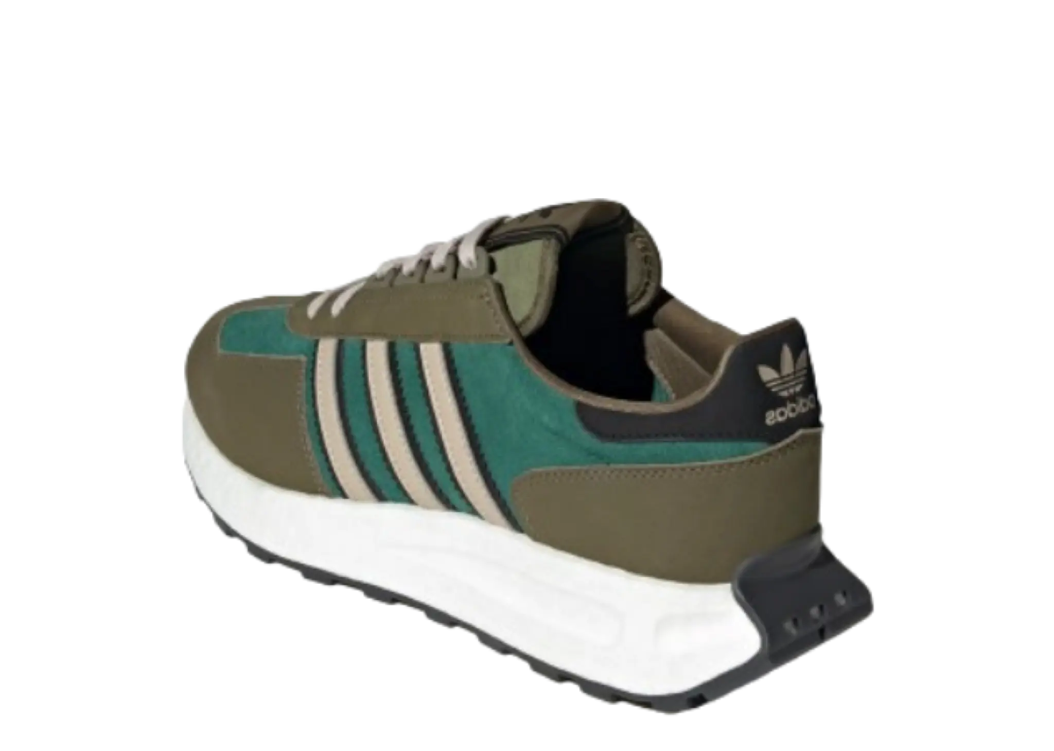Adidas Retropy E5 Focus Olive Black - photo 2