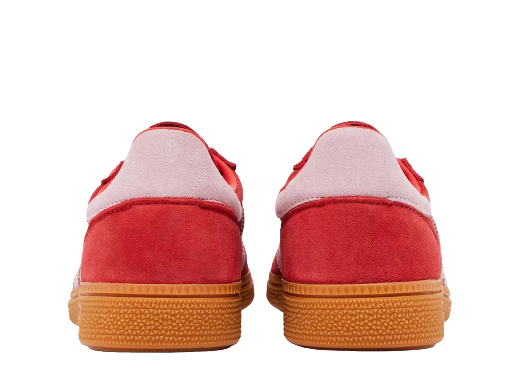 Adidas Handball Spezial Bright Red Clear Pink (Women's) - photo 3