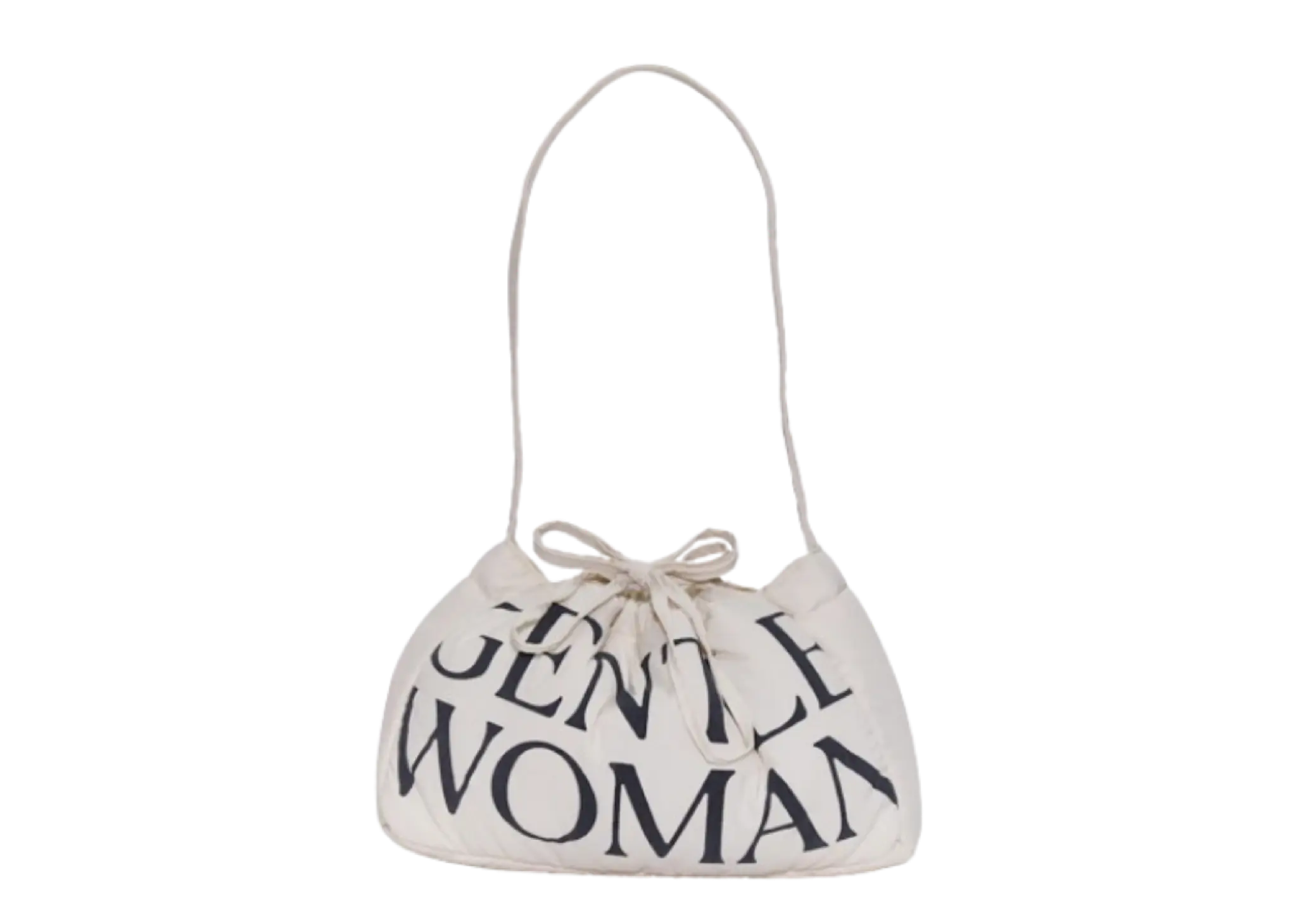 Gentlewoman Dumpling Bag