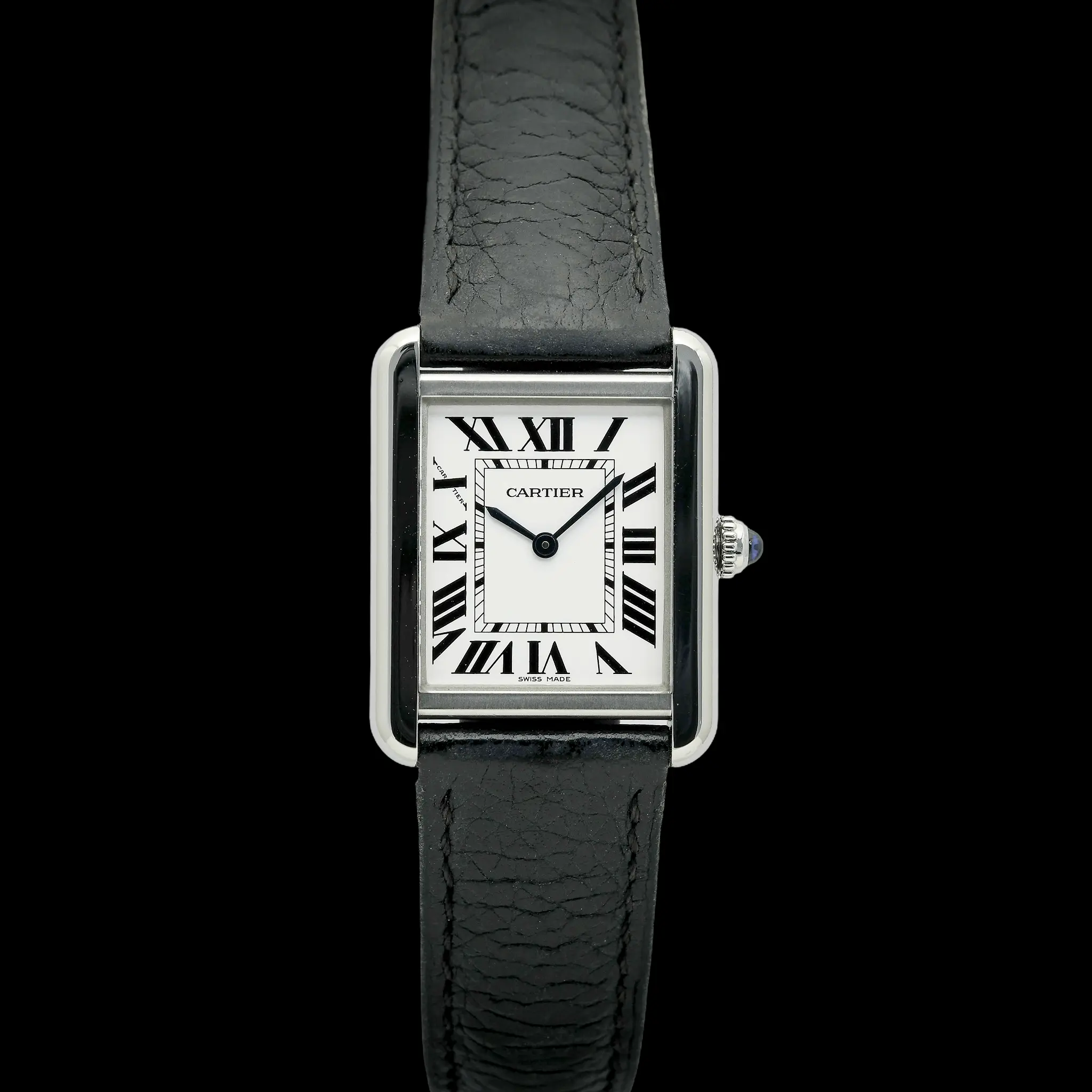 Cartier Tank Solo Small Ref: Wsta0030 - photo 2