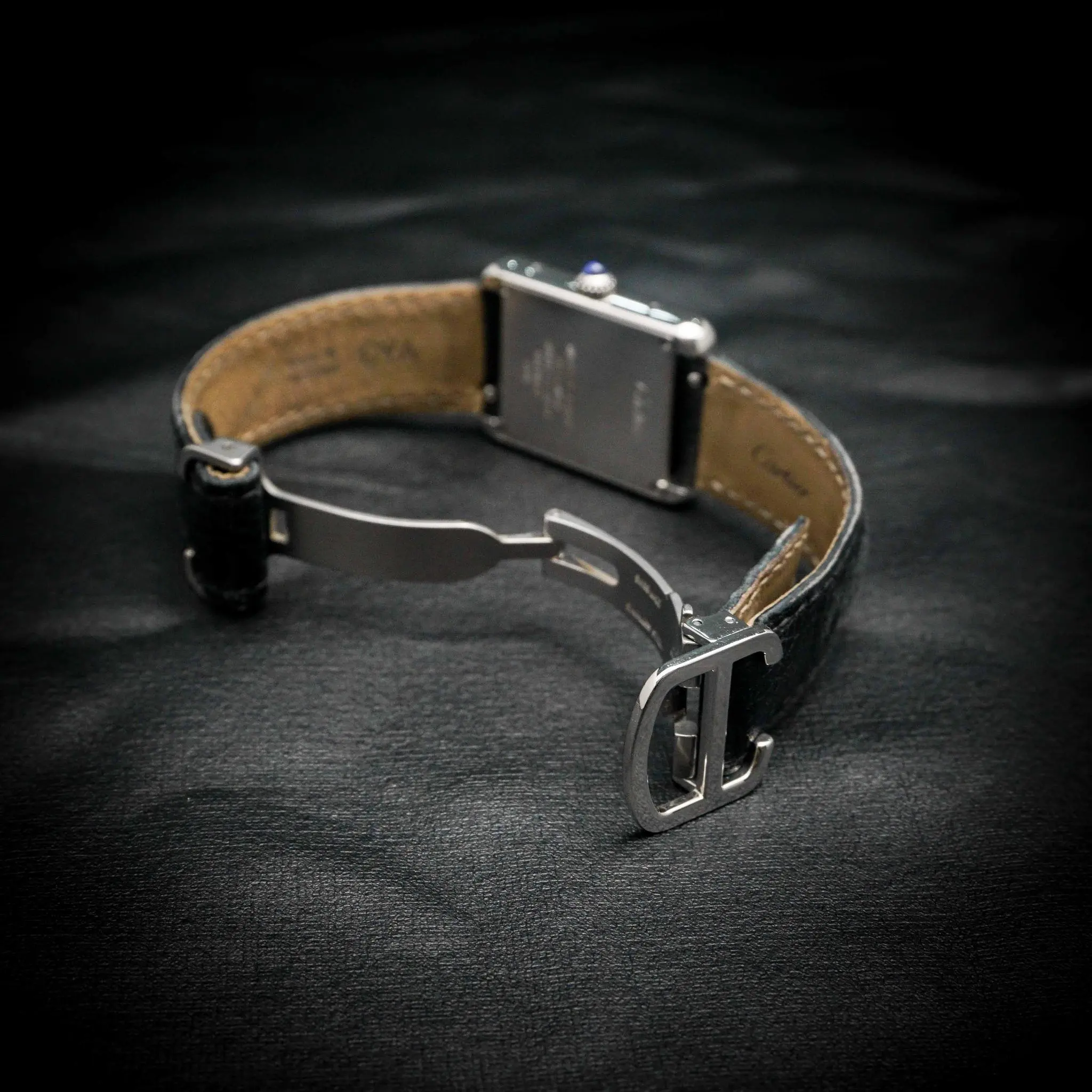 Cartier Tank Solo Small Ref: Wsta0030 - photo 5