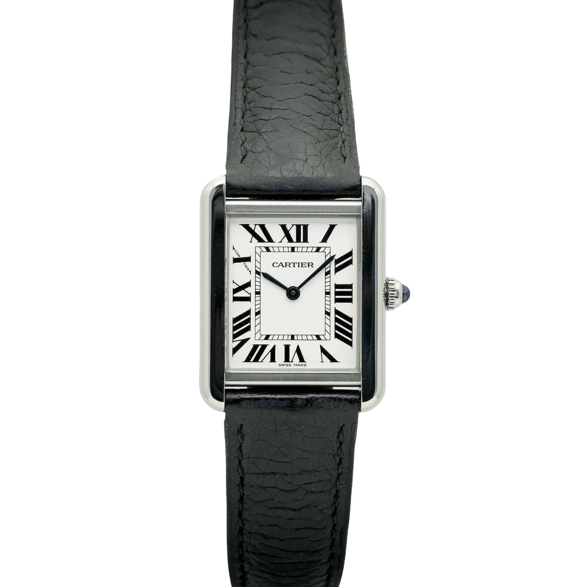 Cartier Tank Solo Small Ref: Wsta0030