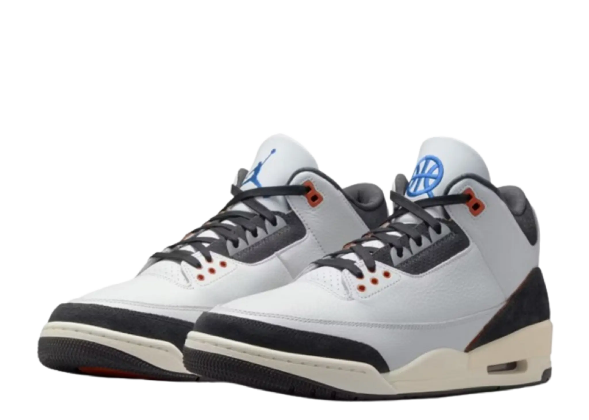 Air Jordan 3 Retro Quai 54 (2024) - photo 2