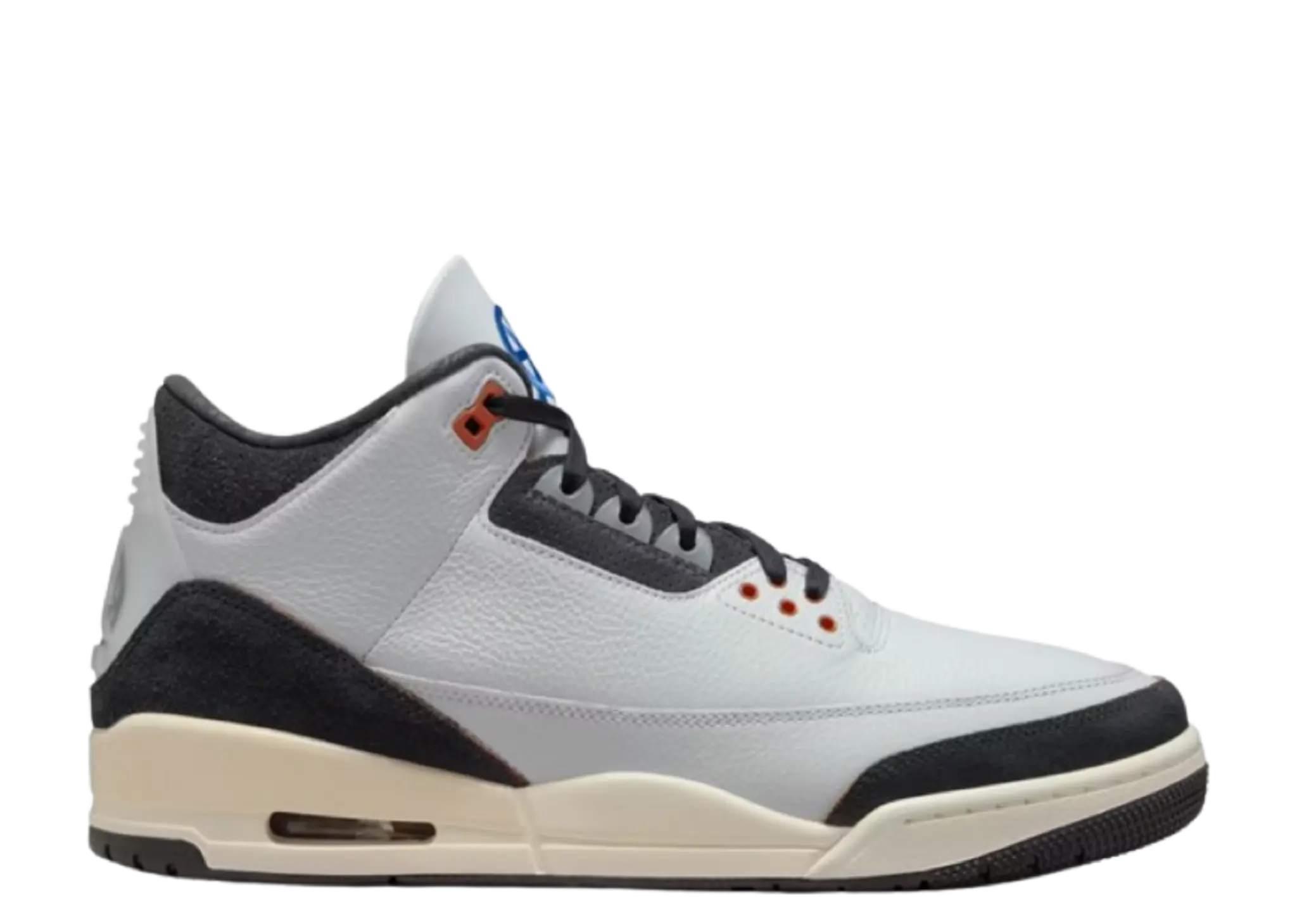 Air Jordan 3 Retro Quai 54 (2024)