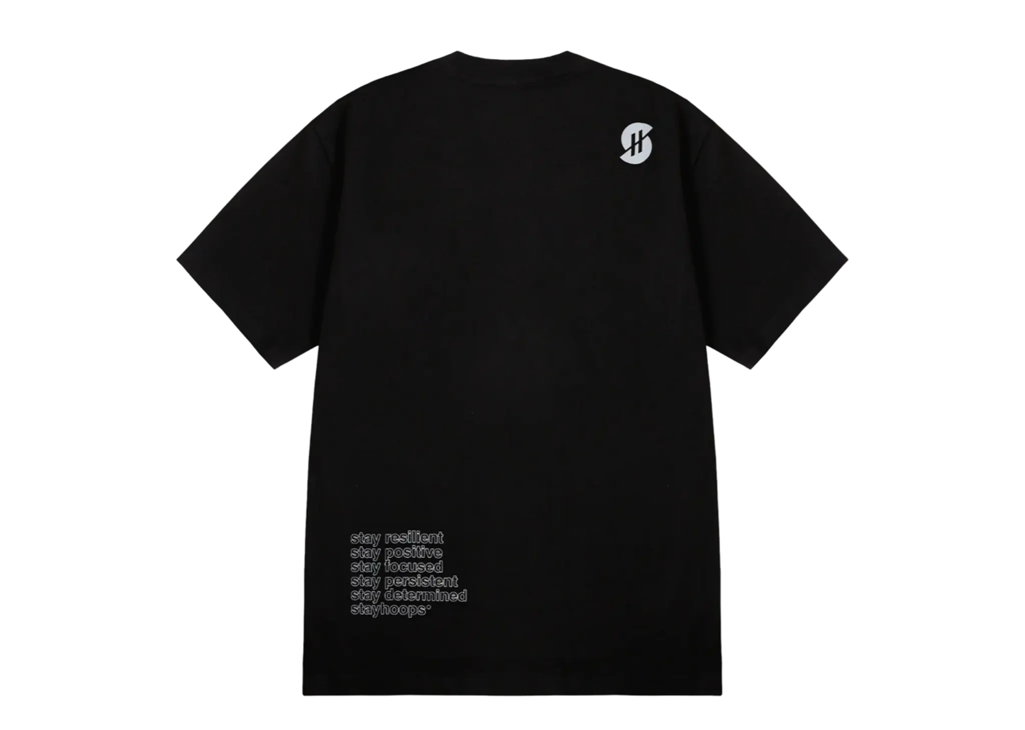 Stayhoops Backboard Tee Black - photo 2