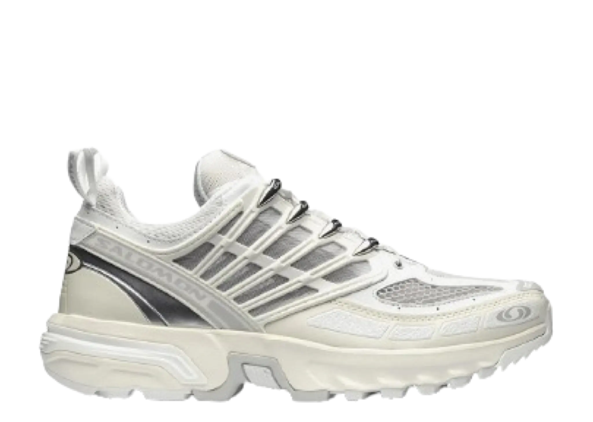 Salomon ACS Pro Vanilla Ice Lunar Rock