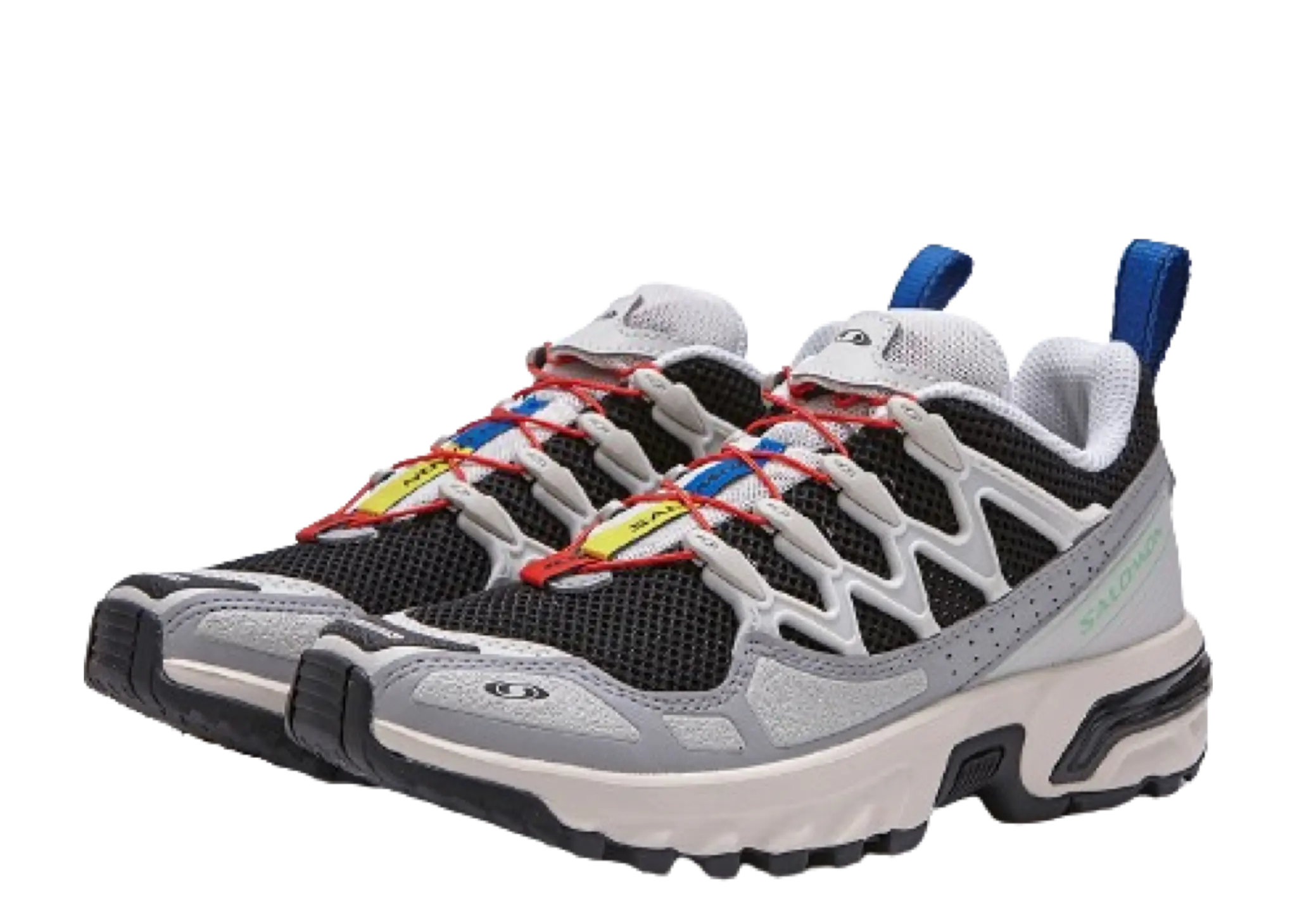 Salomon ACS + OG Black Lunar Rock - photo 2