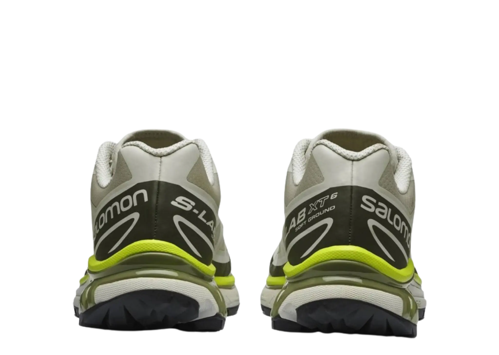 Salomon XT-6 Lunar Rock Magnet Lime - photo 2