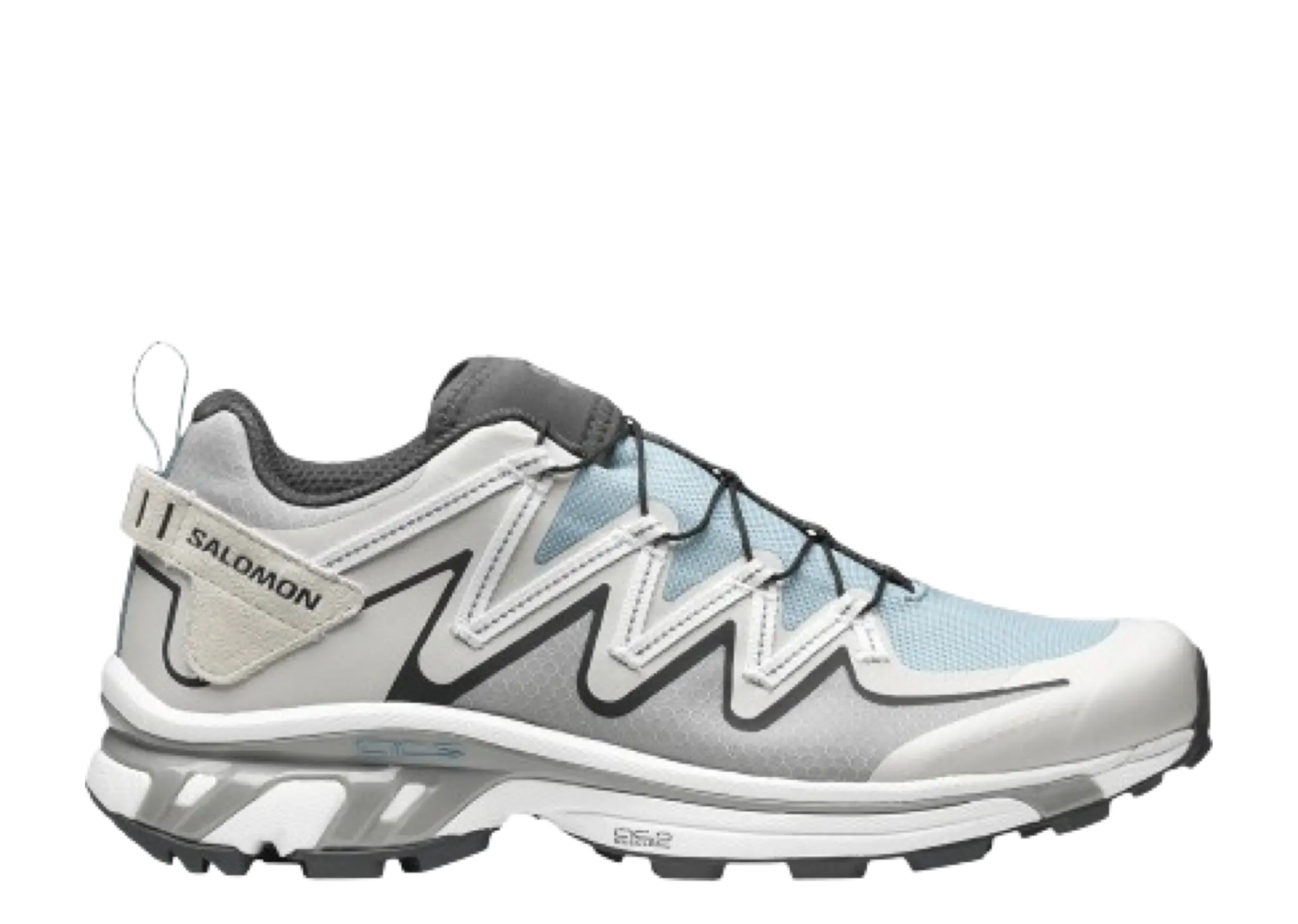 Salomon XT-Rush Utility Lunar Rock Stone Blue