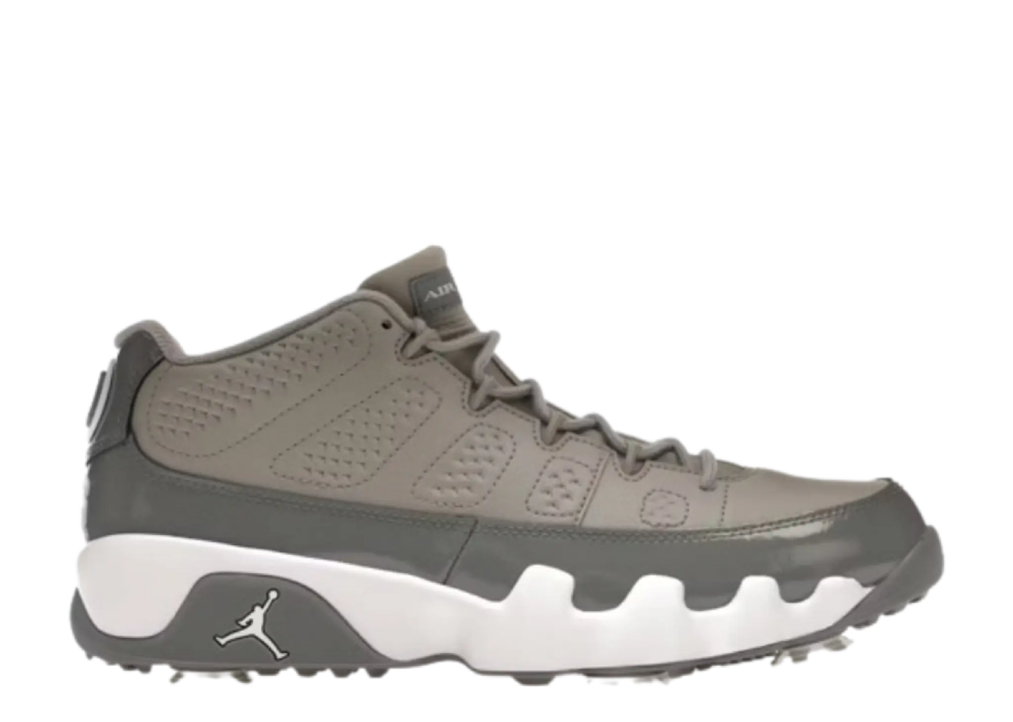 Air Jordan 9 Retro Low Golf Cool Grey