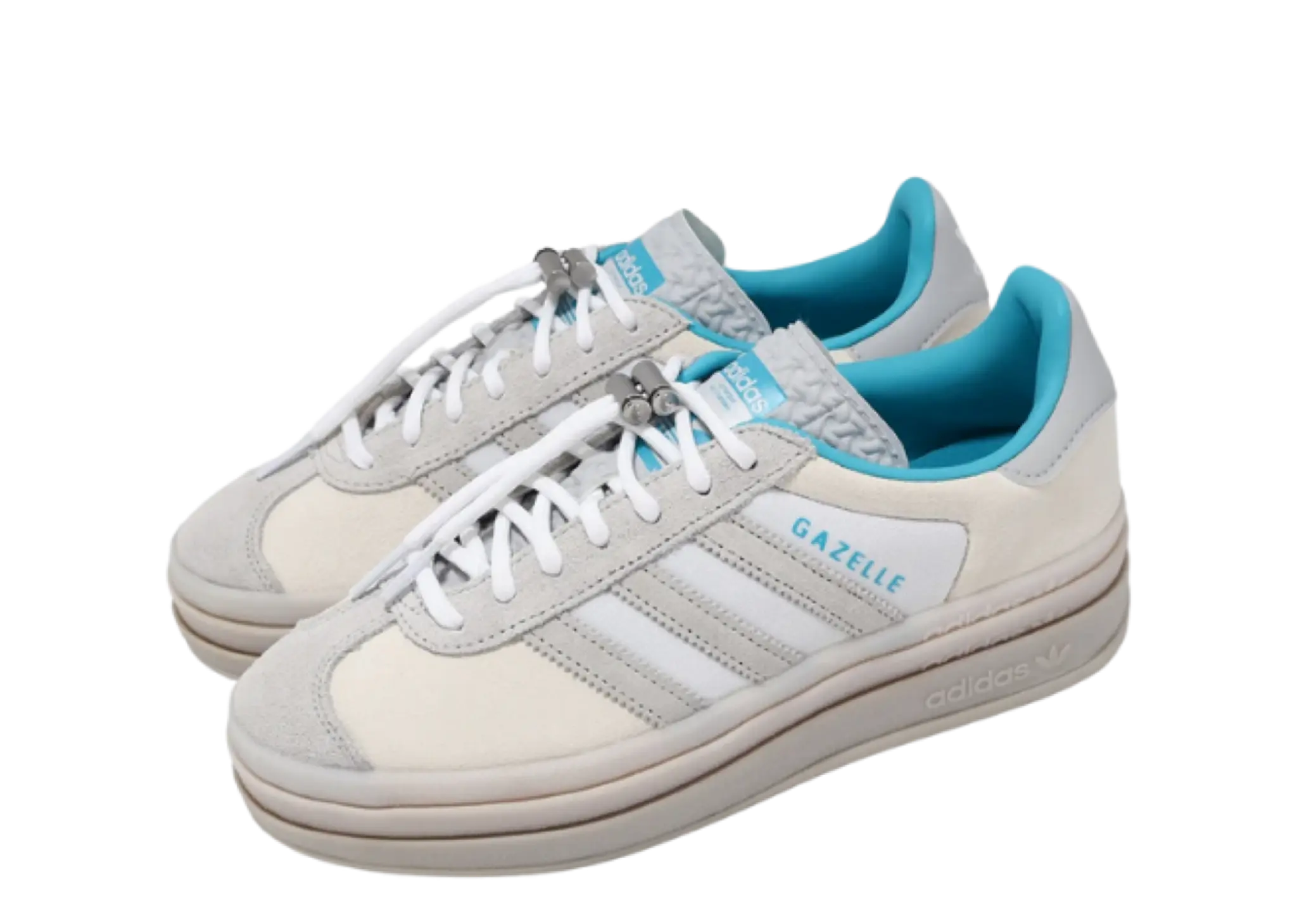 Adidas Gazelle X Ordinary People Bold City Of Seoul Pack White (Women's) - photo 2