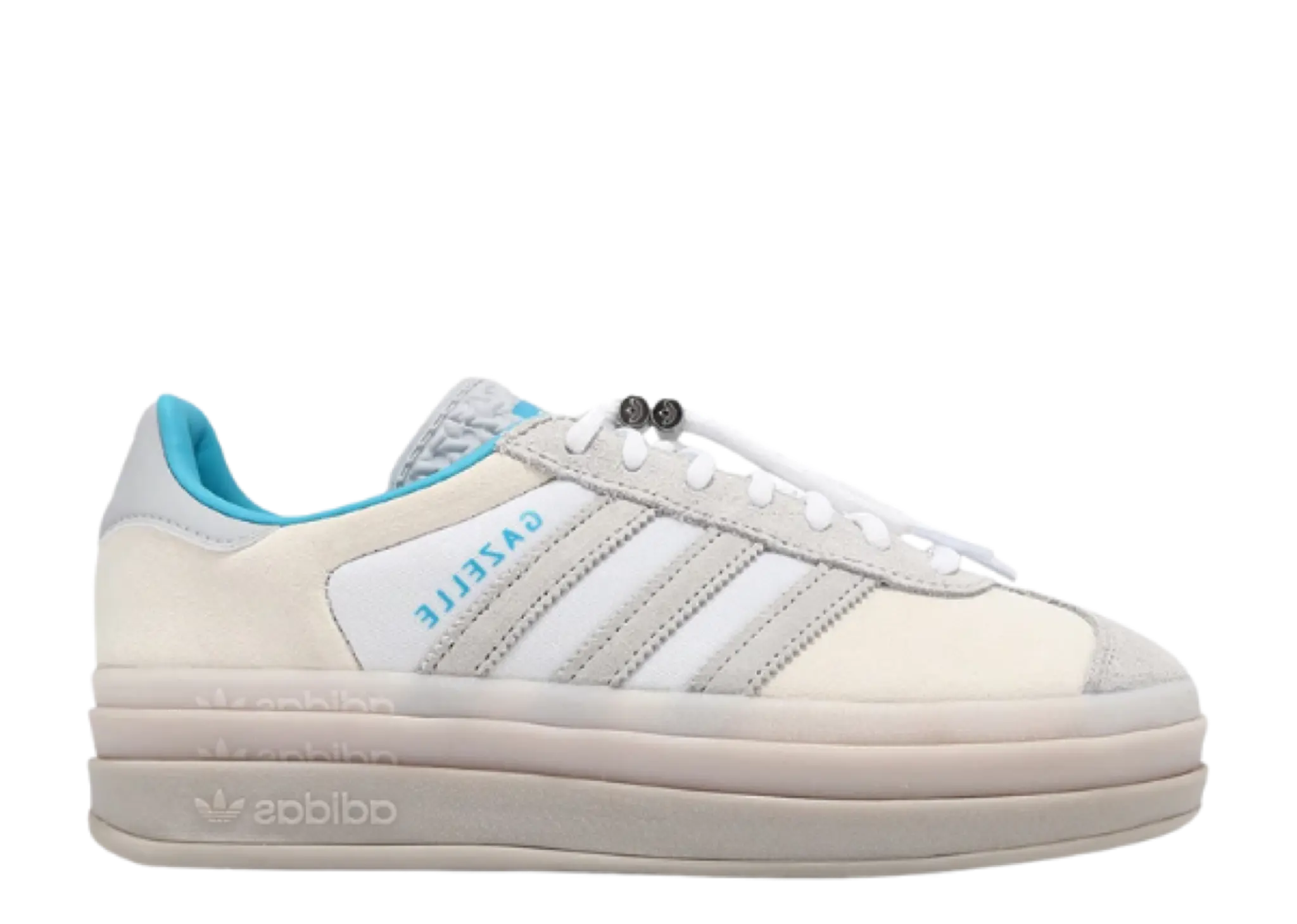 Adidas Gazelle X Ordinary People Bold City Of Seoul Pack White (Women's)
