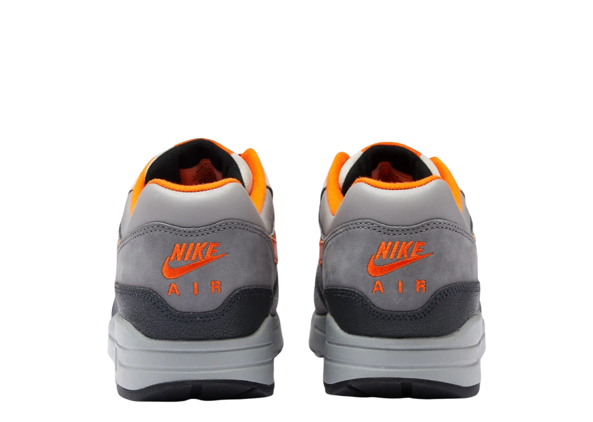 Nike Air Max 1 SP HUF Brilliant Orange - photo 3