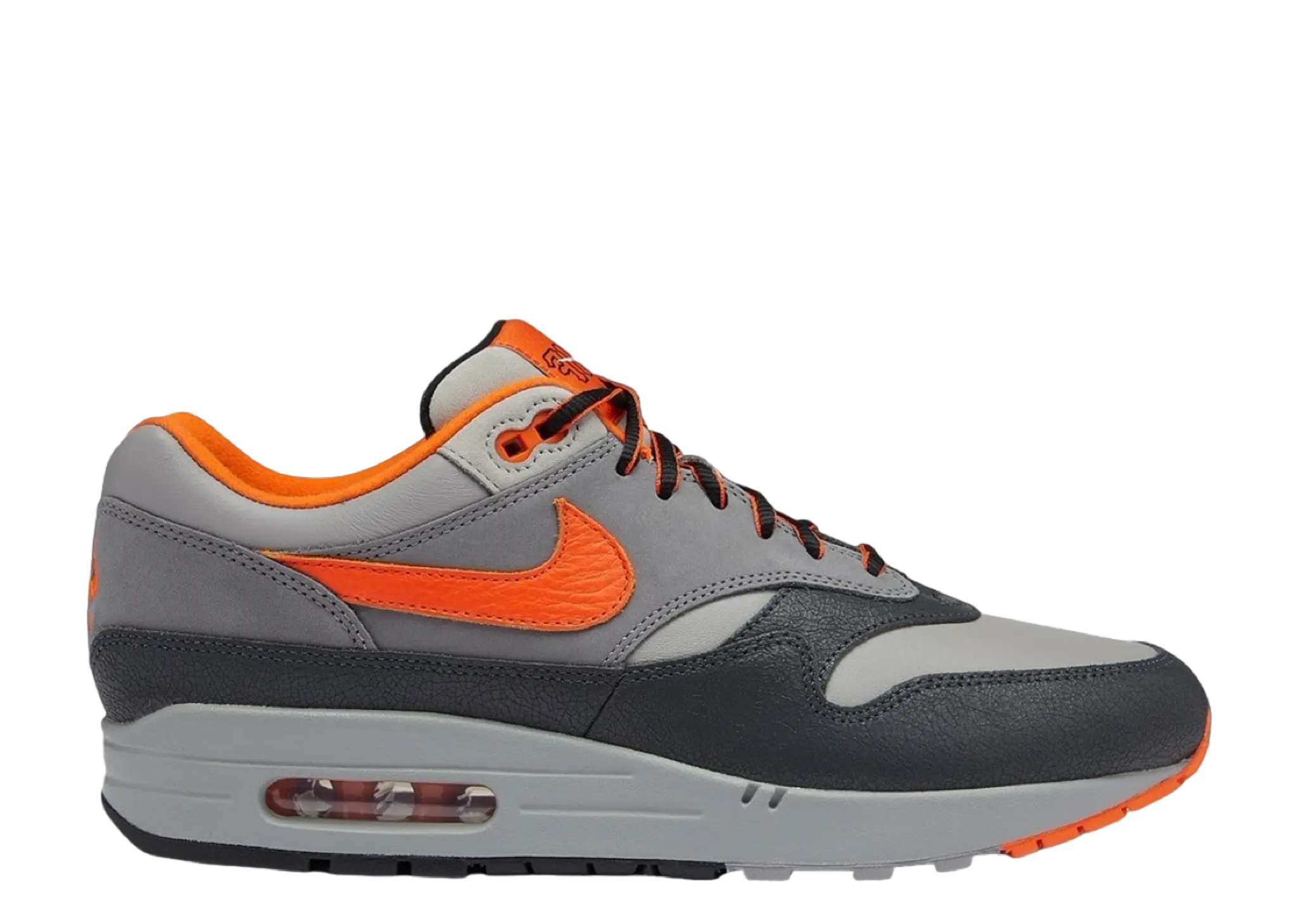 Nike Air Max 1 SP HUF Brilliant Orange