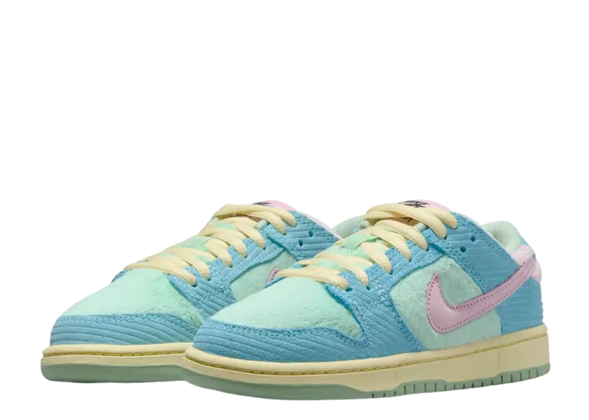 Nike SB Dunk Low Verdy Visty (Pre-School) - photo 2