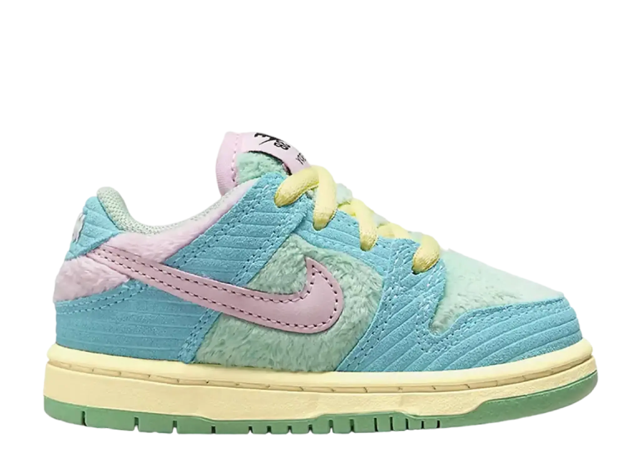 Nike SB Dunk Low Verdy Visty (Toddler)
