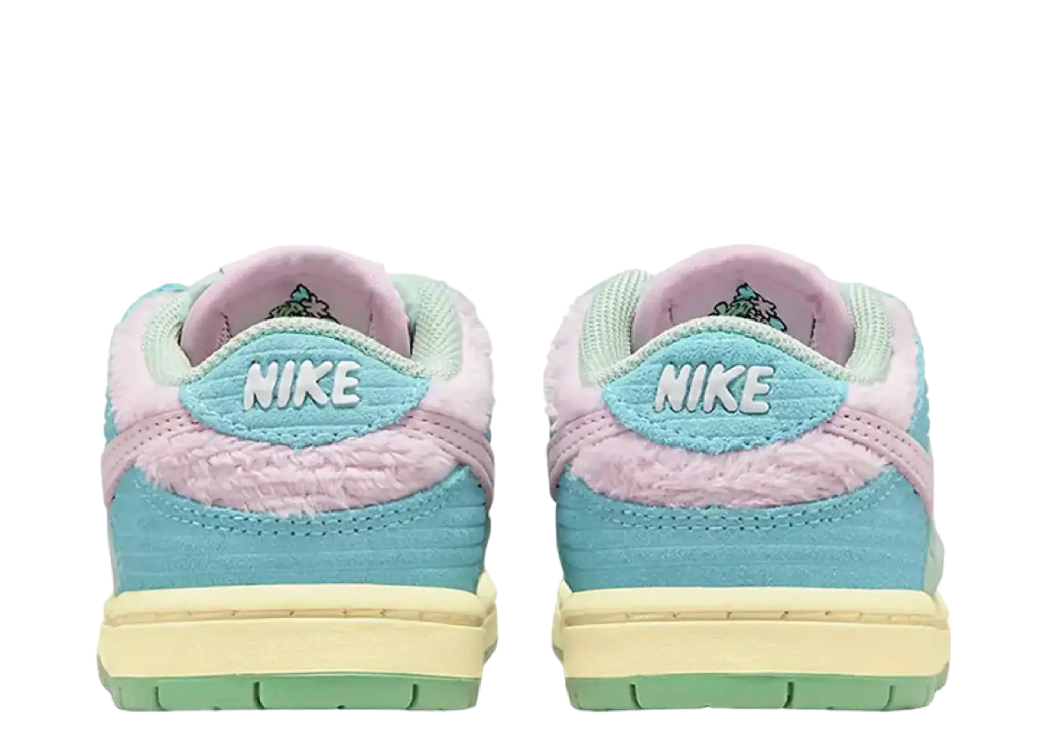 Nike SB Dunk Low Verdy Visty (Toddler) - photo 3