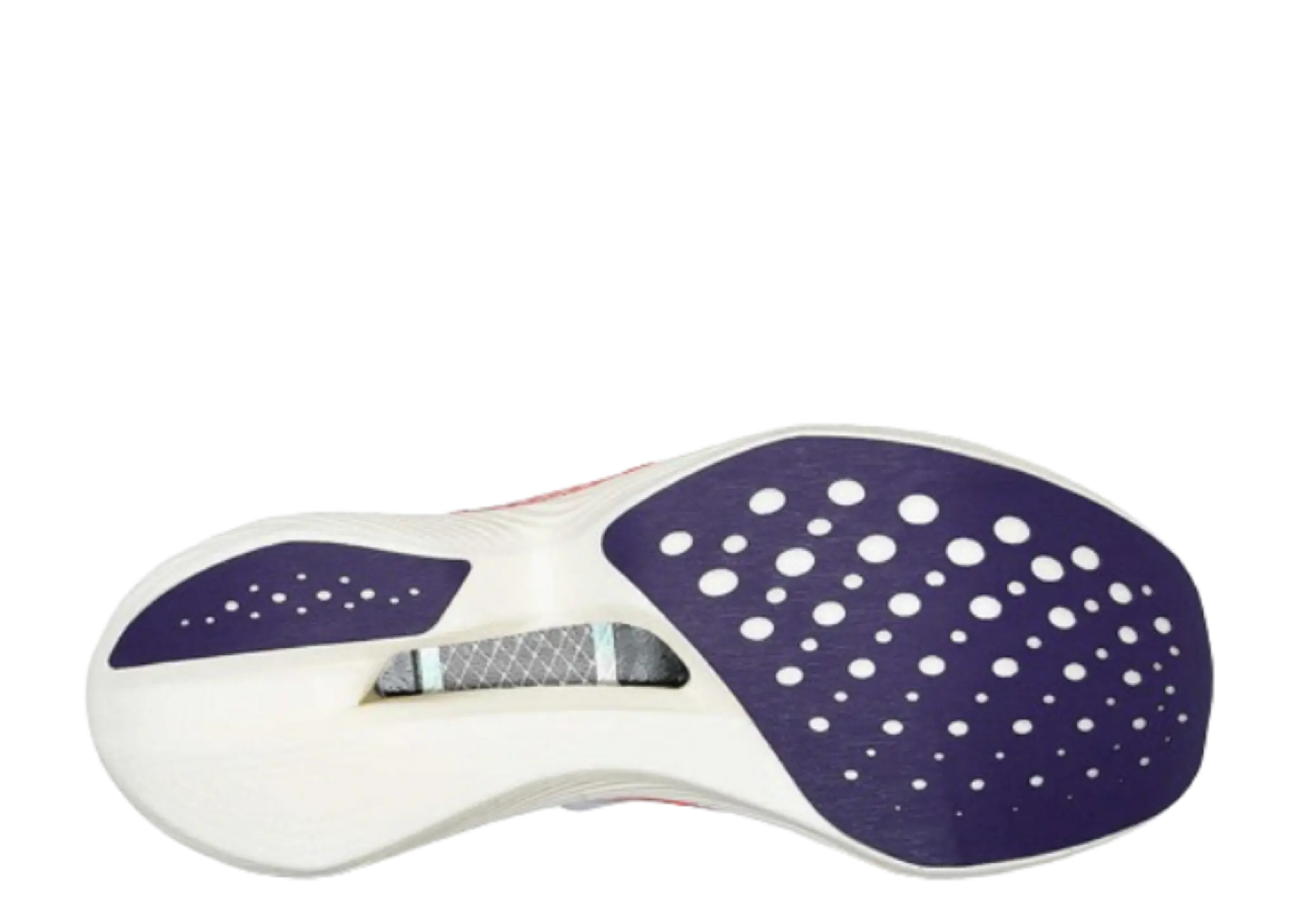 Saucony Endorphin Elite White ViZiRed - photo 4