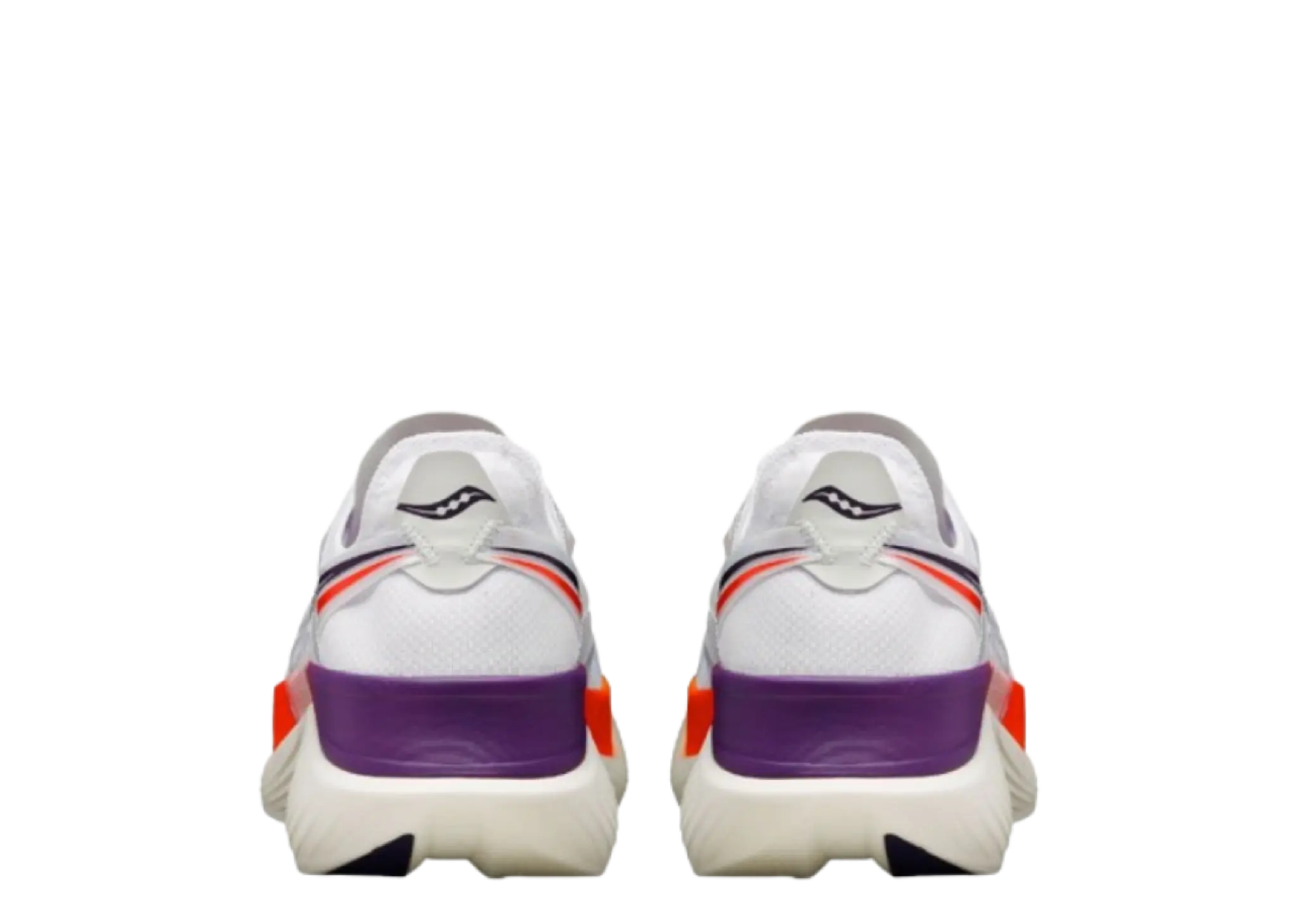 Saucony Endorphin Elite White ViZiRed - photo 3