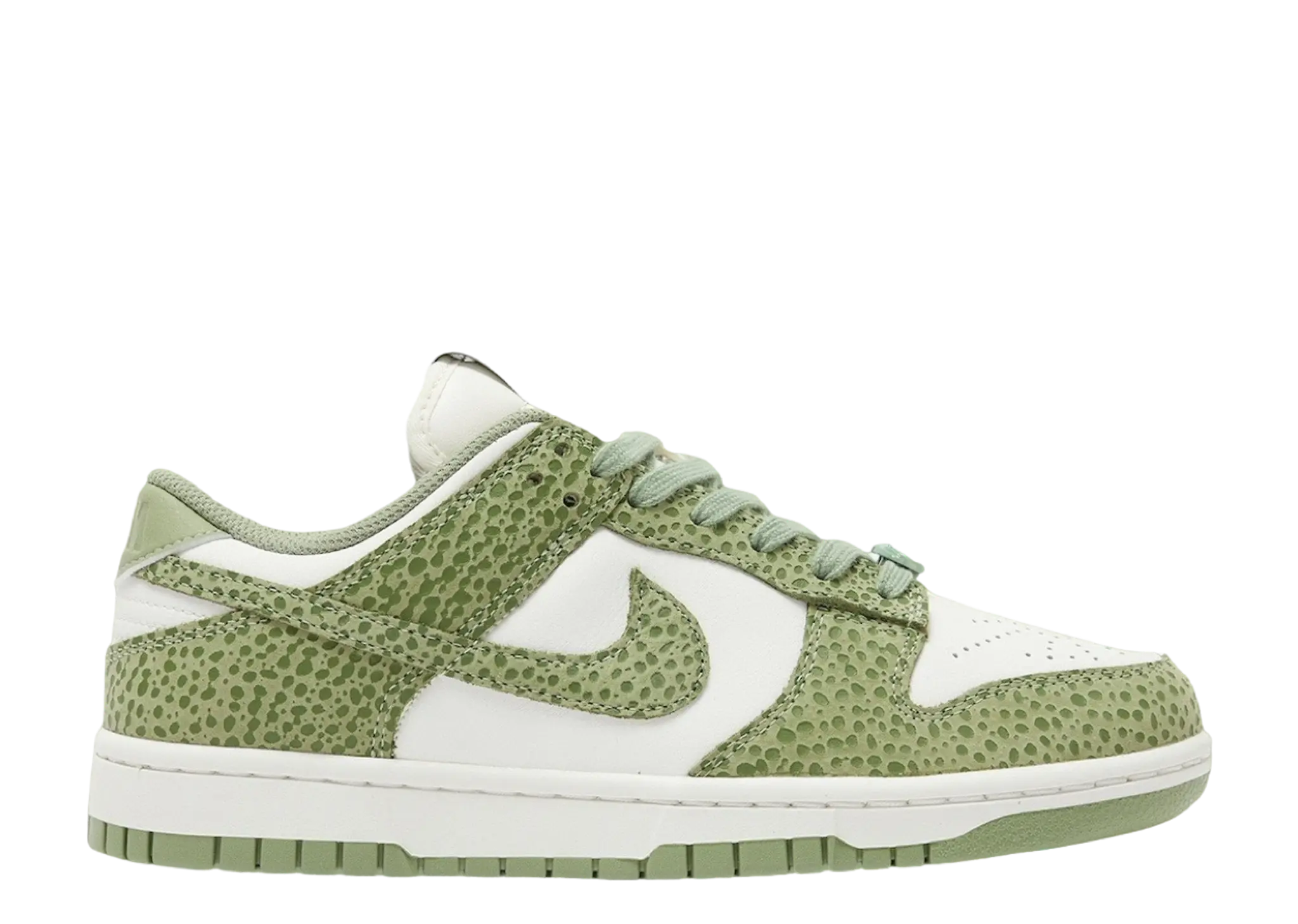 Nike Dunk Low Safari Oil Green (Women's)