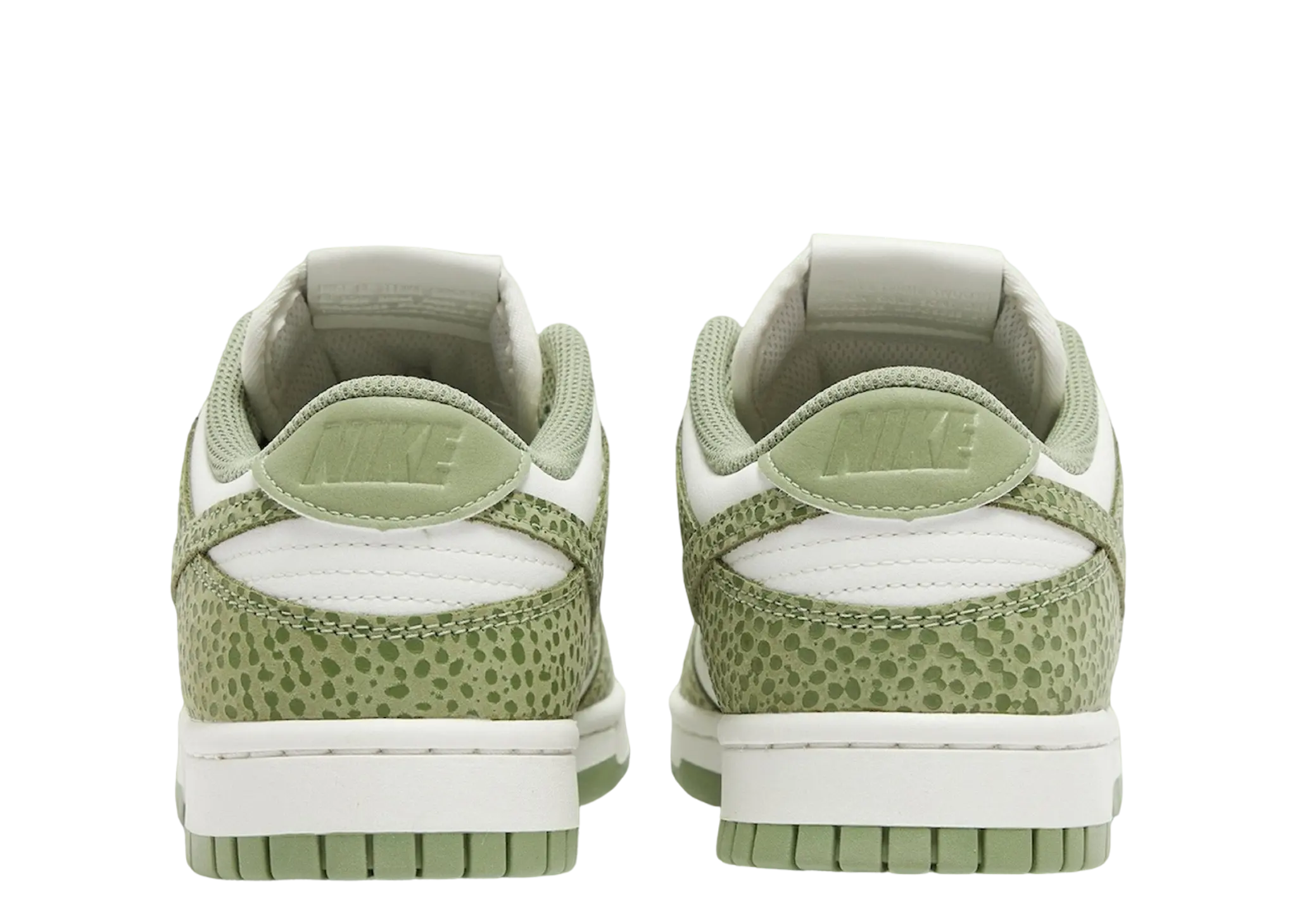 Nike Dunk Low Safari Oil Green (Women's) - photo 3