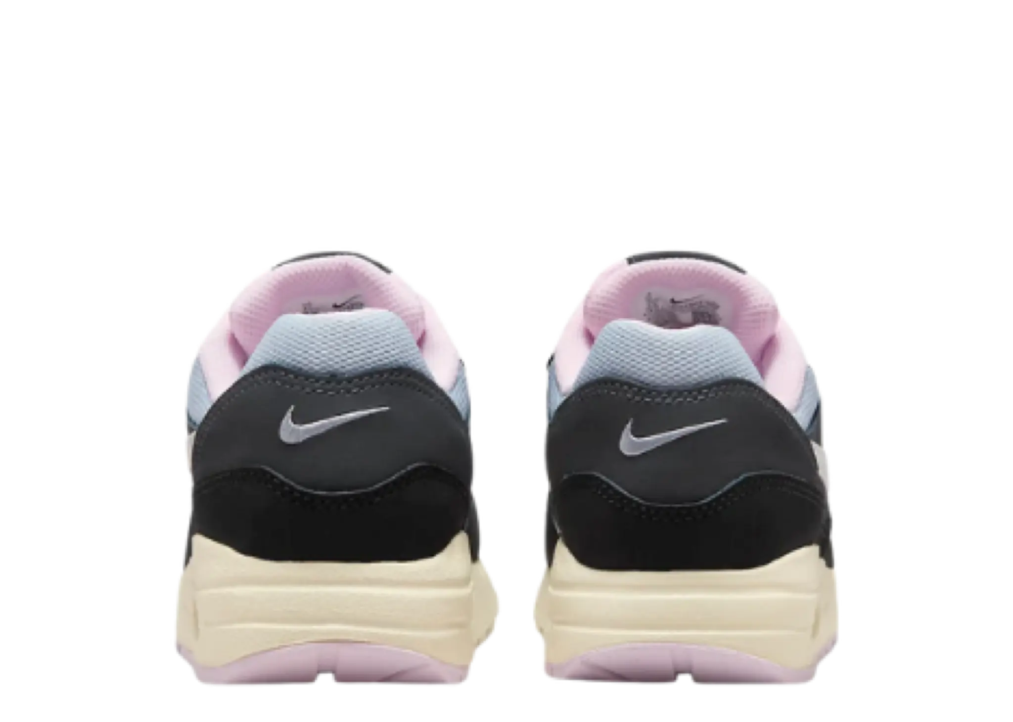 Nike Air Max 1 Anthracite Pink Foam (Grade School) - photo 3