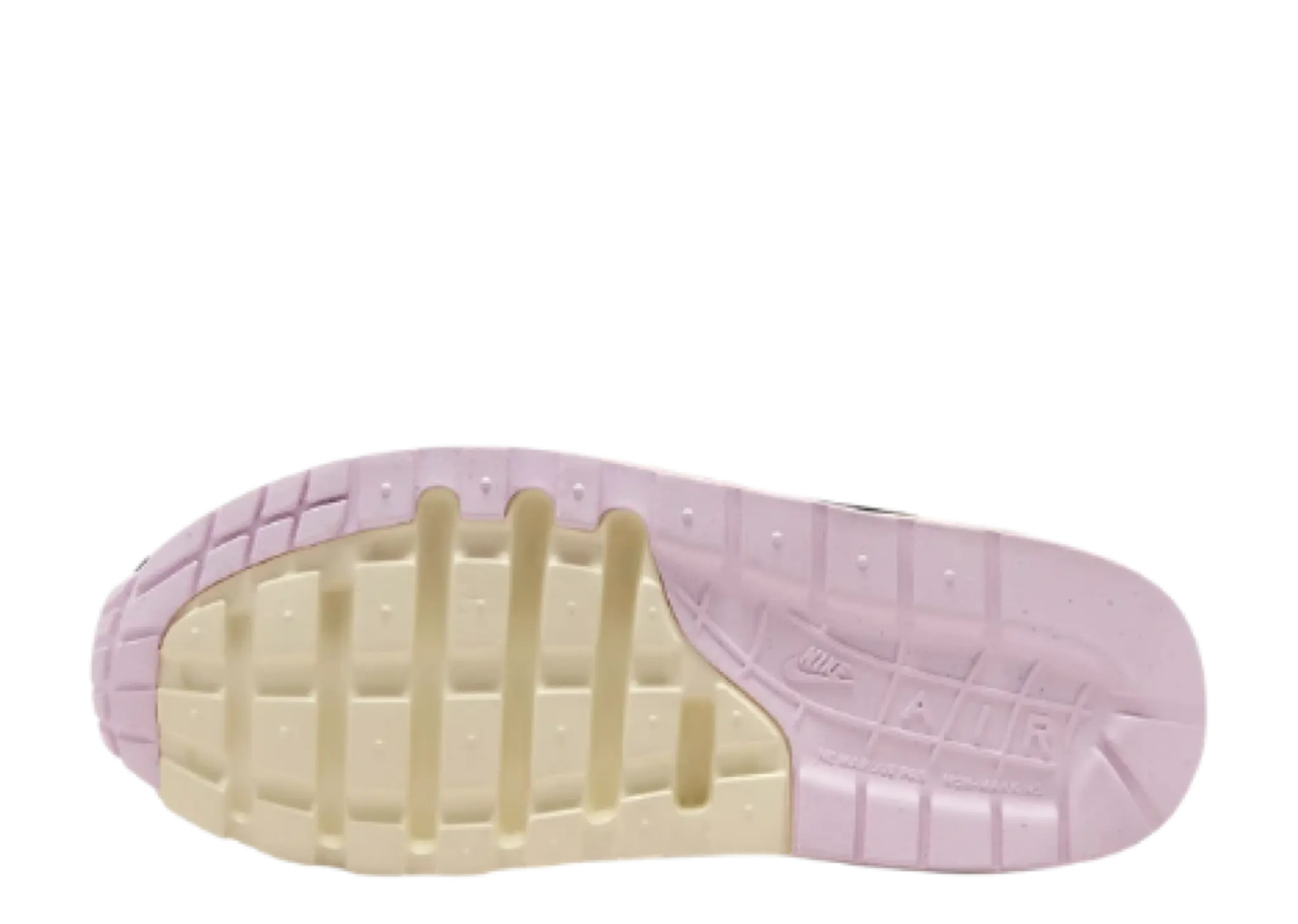 Nike Air Max 1 Anthracite Pink Foam (Grade School) - photo 4