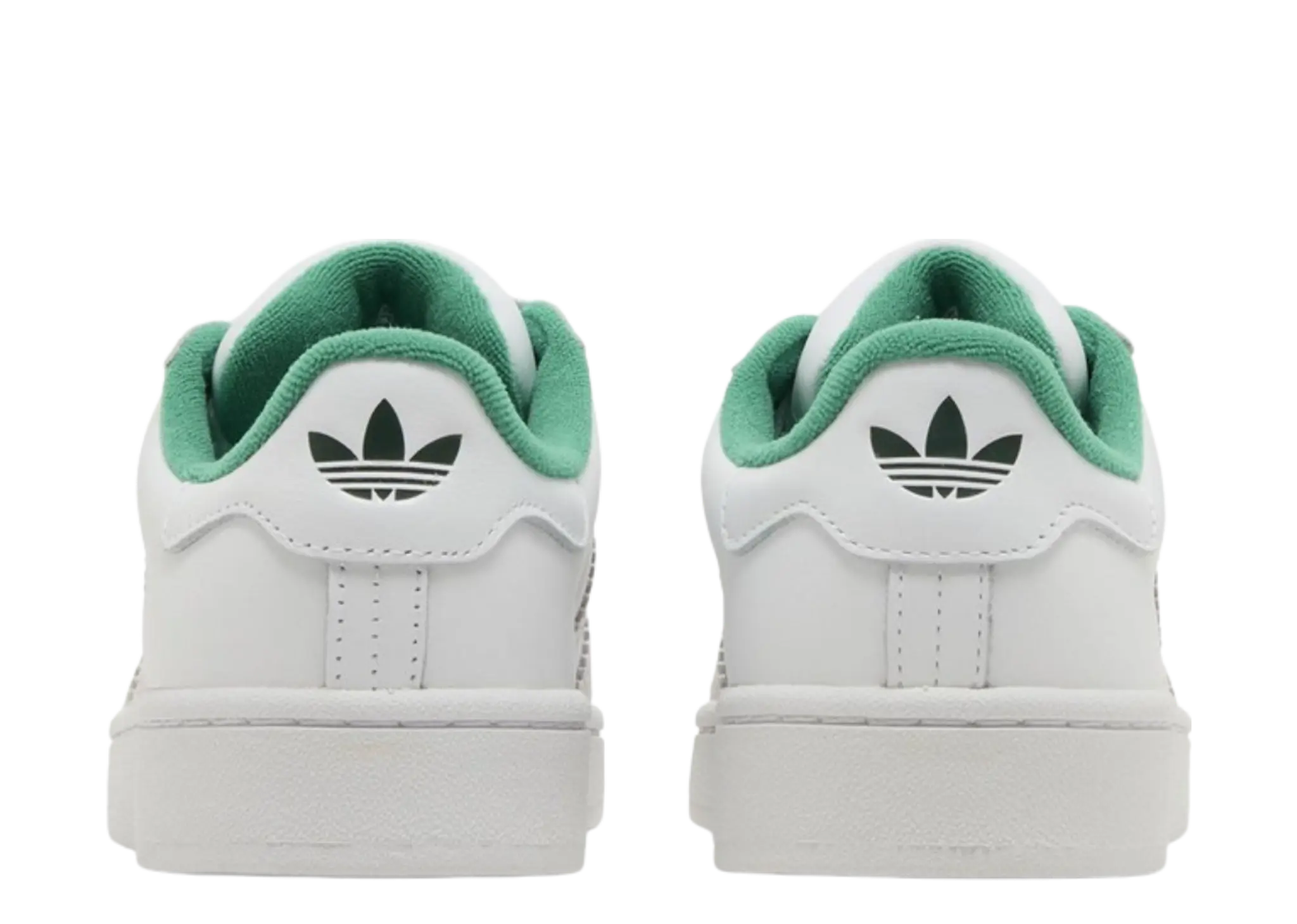 Adidas Campus 00s White Semi Court Green - photo 3