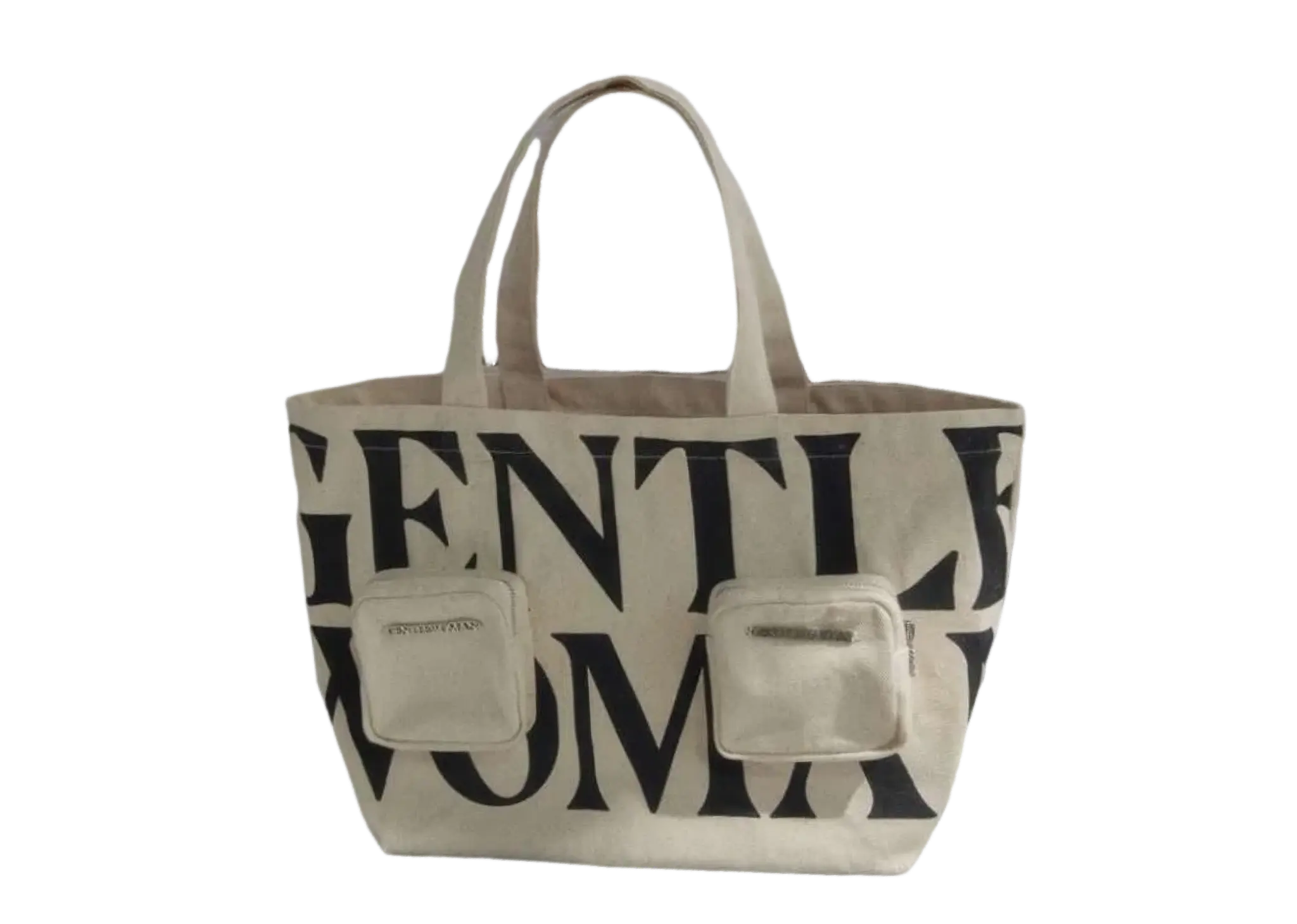 Gentlewoman Double Pocket Bag