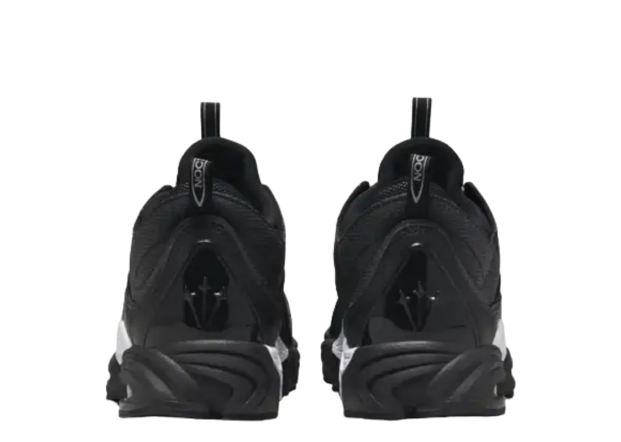 Nike Air Zoom Drive Drake NOCTA Black White - photo 3