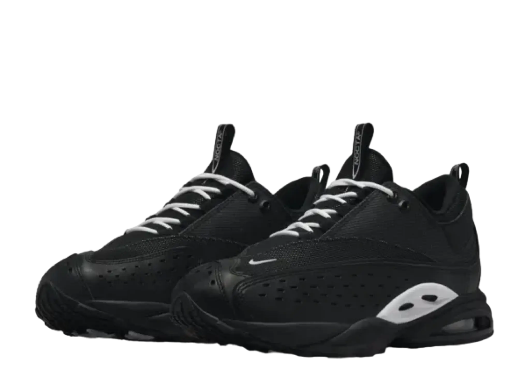 Nike Air Zoom Drive Drake NOCTA Black White - photo 2