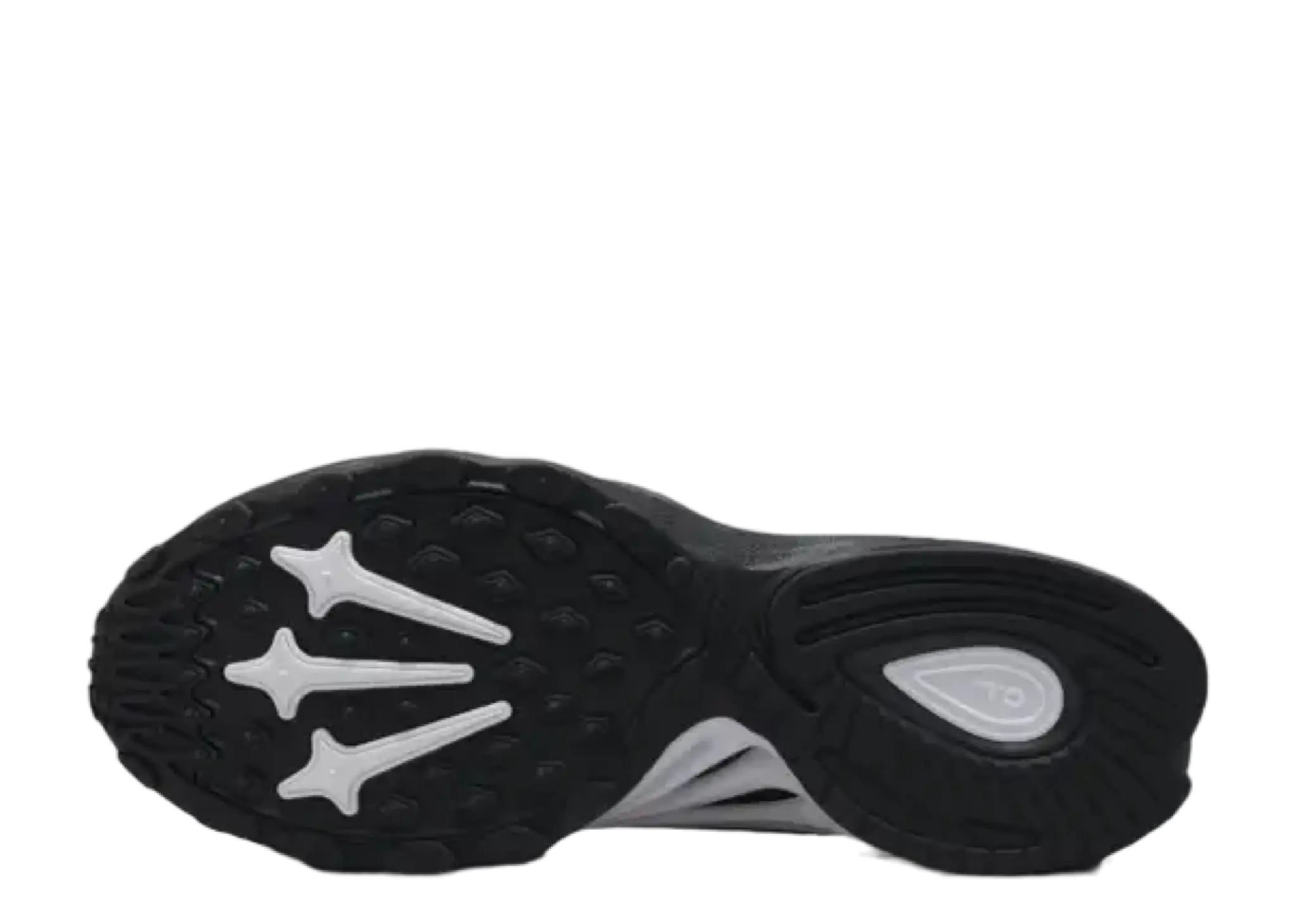 Nike Air Zoom Drive Drake NOCTA Black White - photo 4