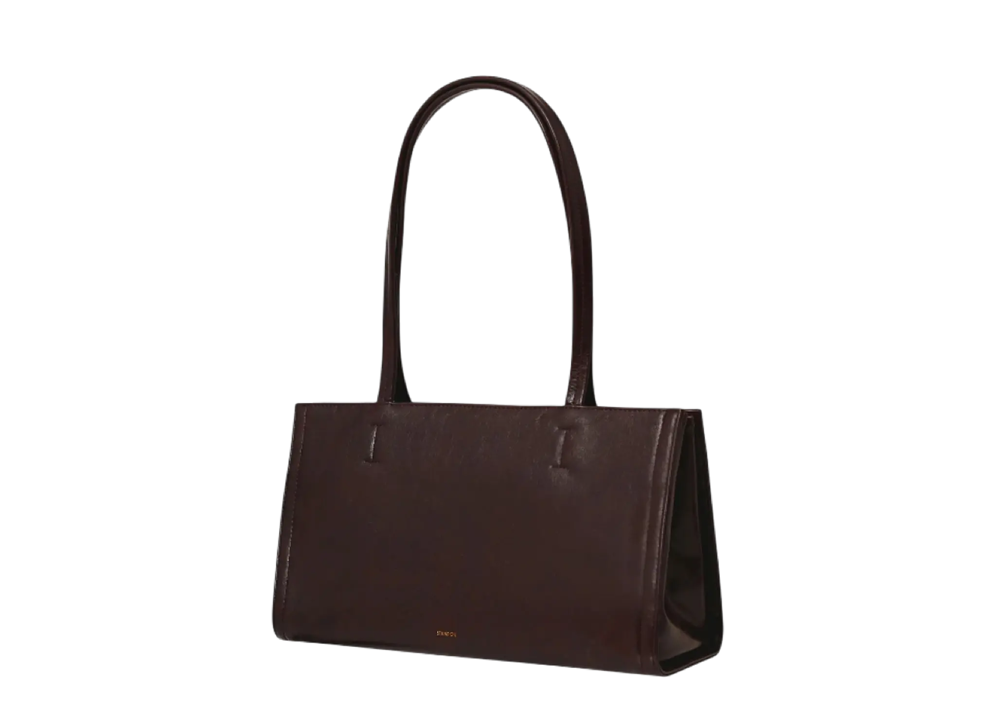 Stand Oil Oblong Bag Marron - photo 2