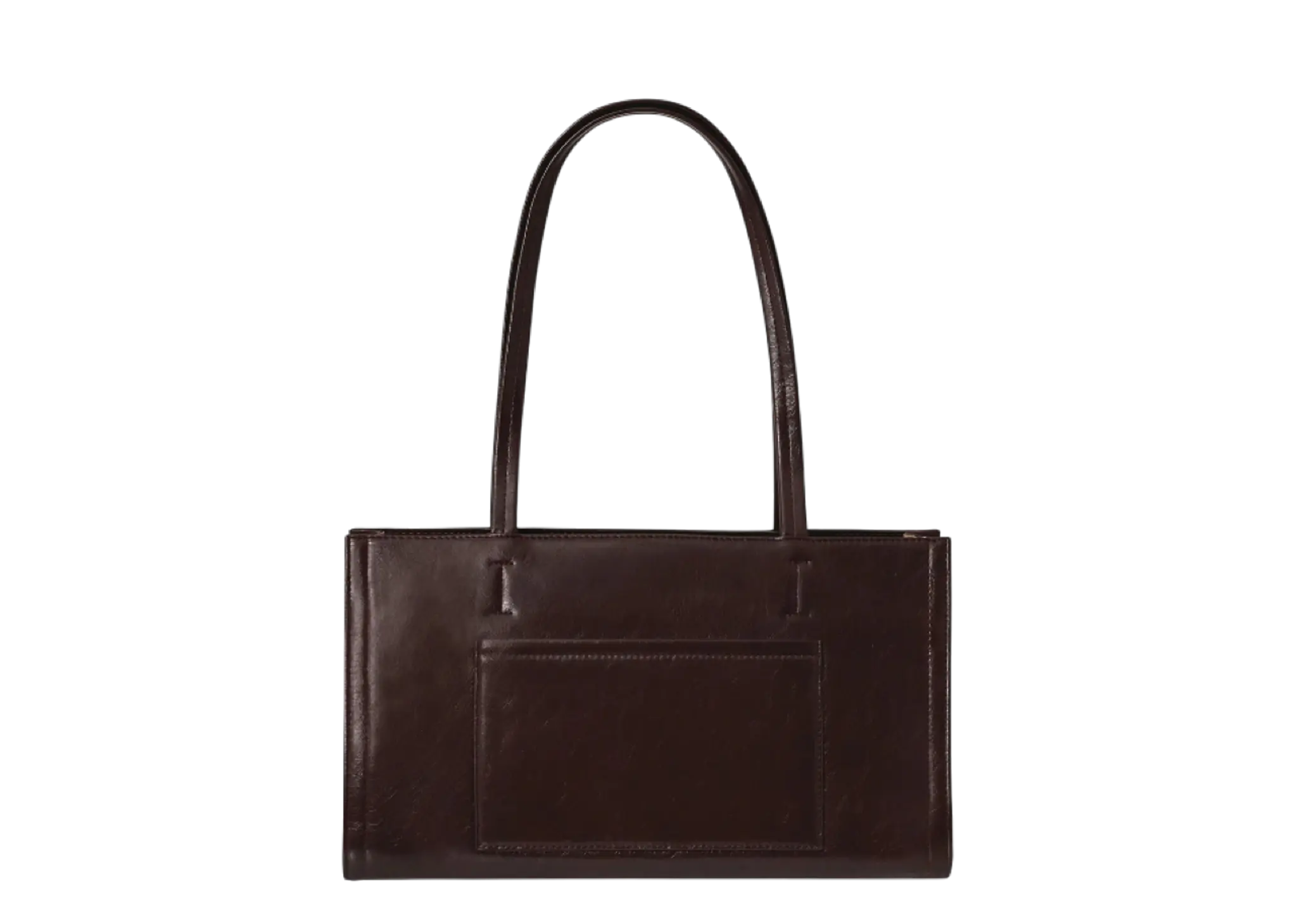Stand Oil Oblong Bag Marron - photo 3