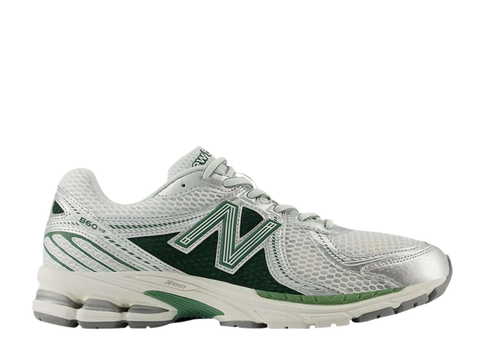 New Balance 860v2 Northern Lights Pack Mallard Green