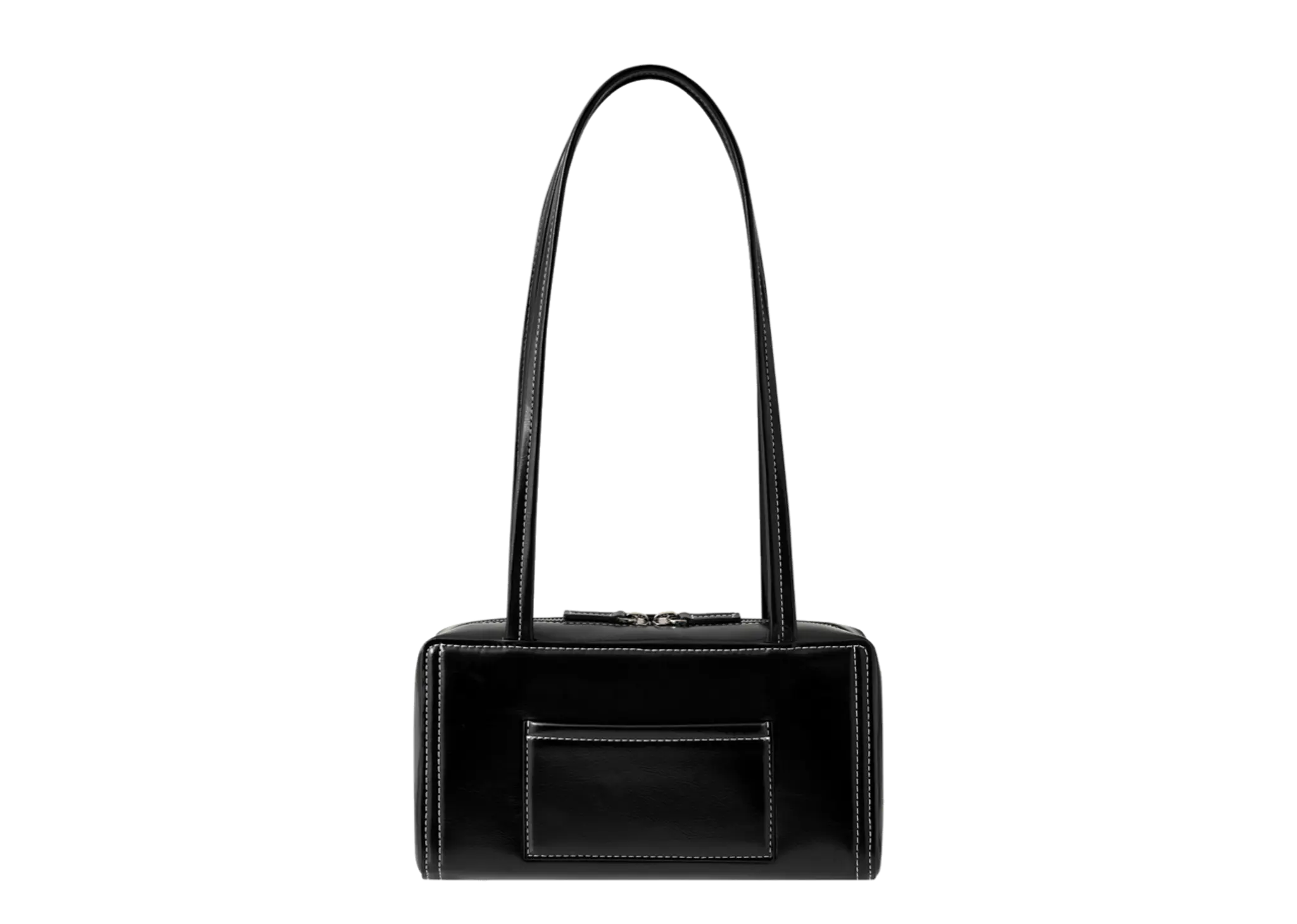 Stand Oil Post Bag Stitch Black - photo 3