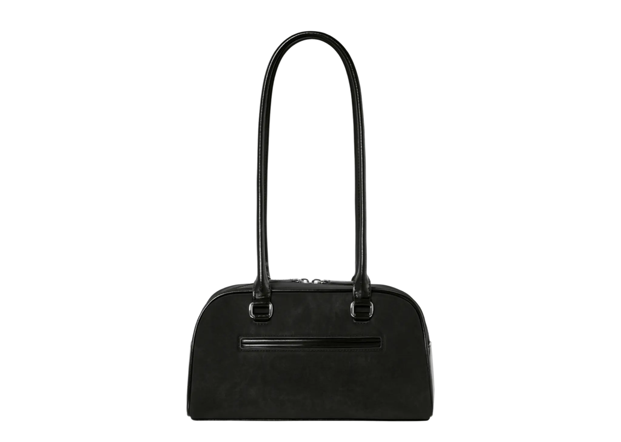 Stand Oil Chubby Bag Black Combi - photo 2