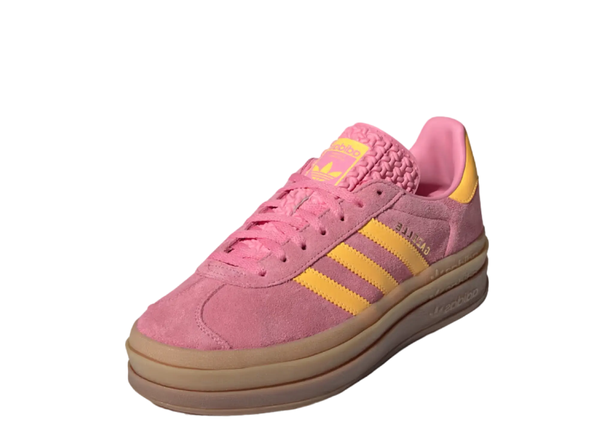 Adidas Gazelle Bold Bliss Pink Spark (Women's) - photo 2