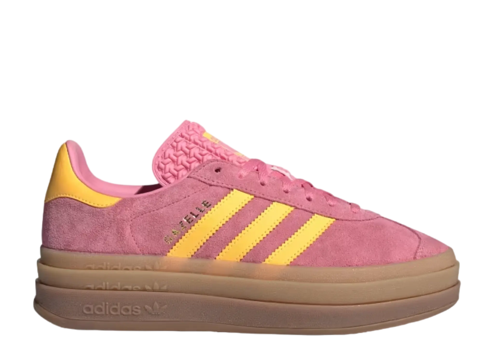 Adidas Gazelle Bold Bliss Pink Spark (Women's)