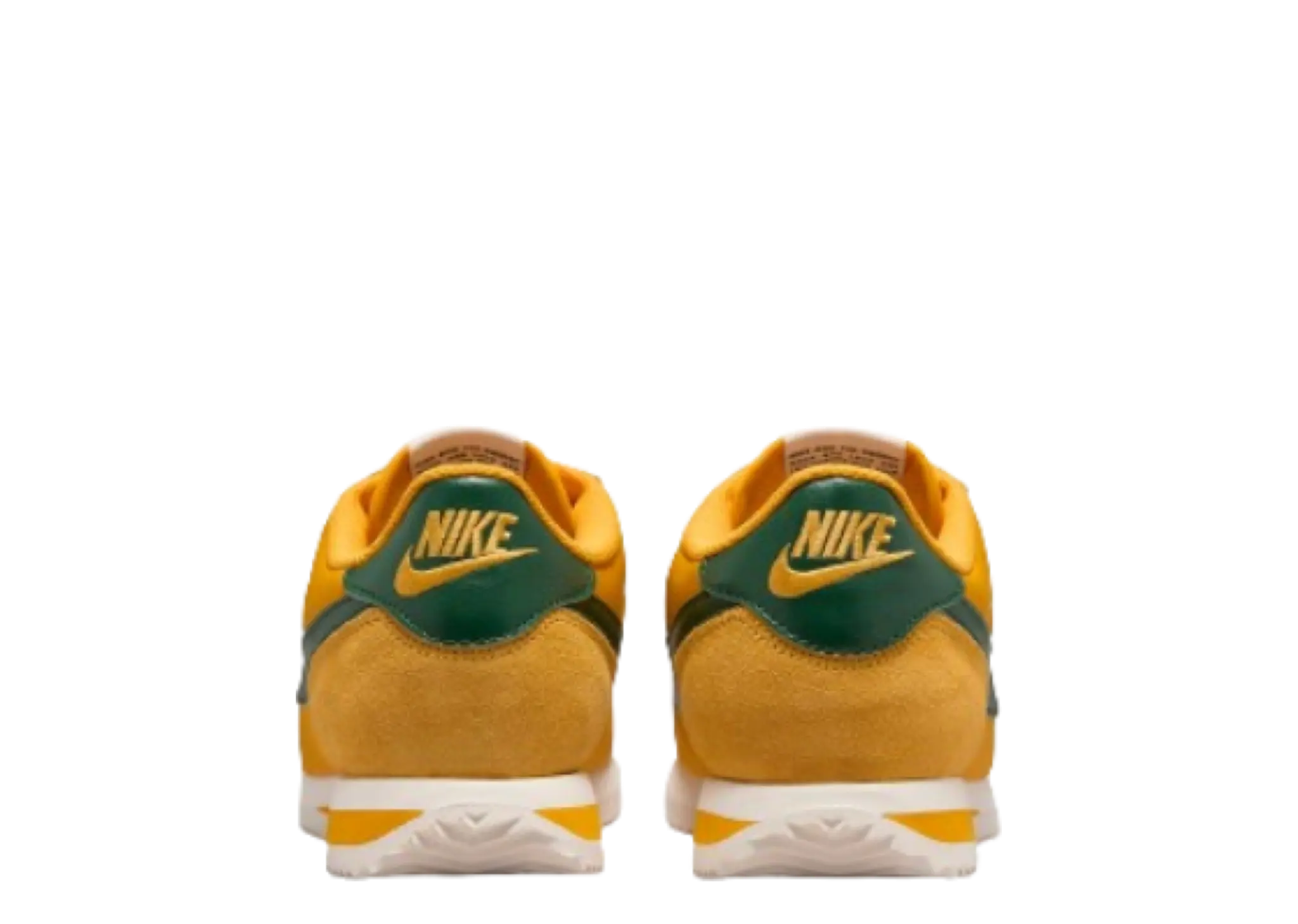 Nike Cortez Yellow Ochre Gorge Green (Women's) - photo 3