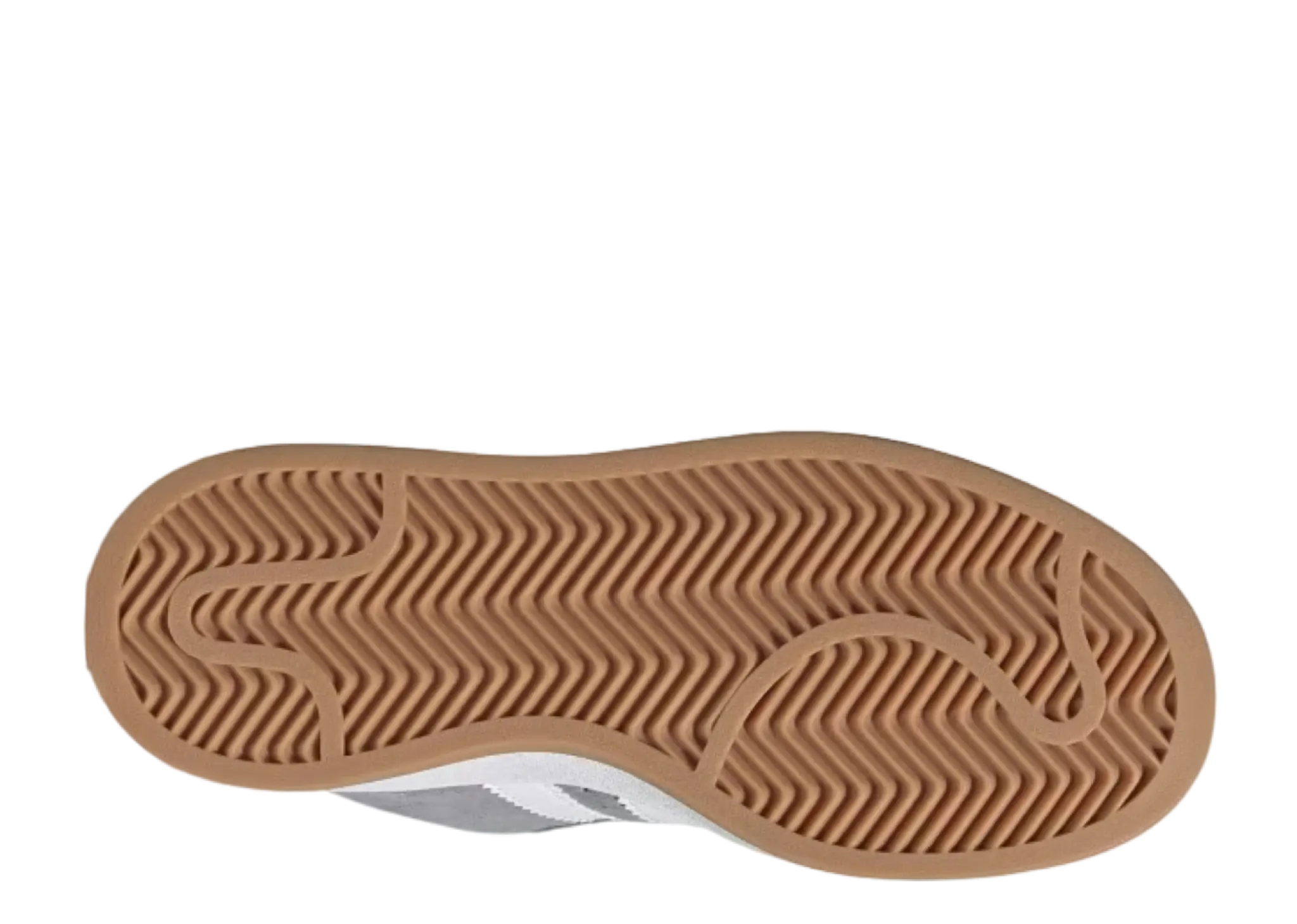 Adidas Campus 00's Grey Three Cloud White (Grade School) - photo 4