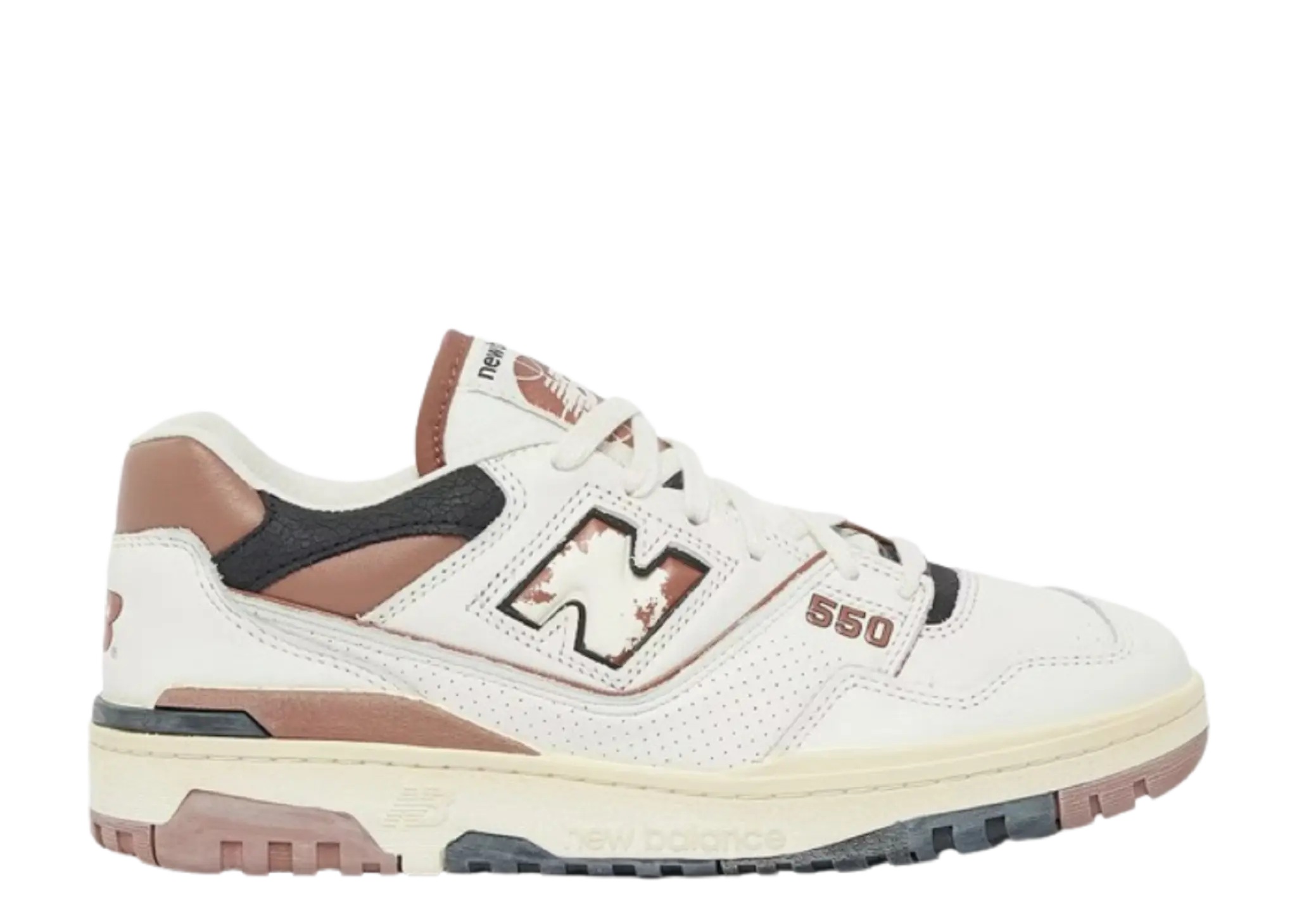 New Balance 550 Vintage Pack Pecan