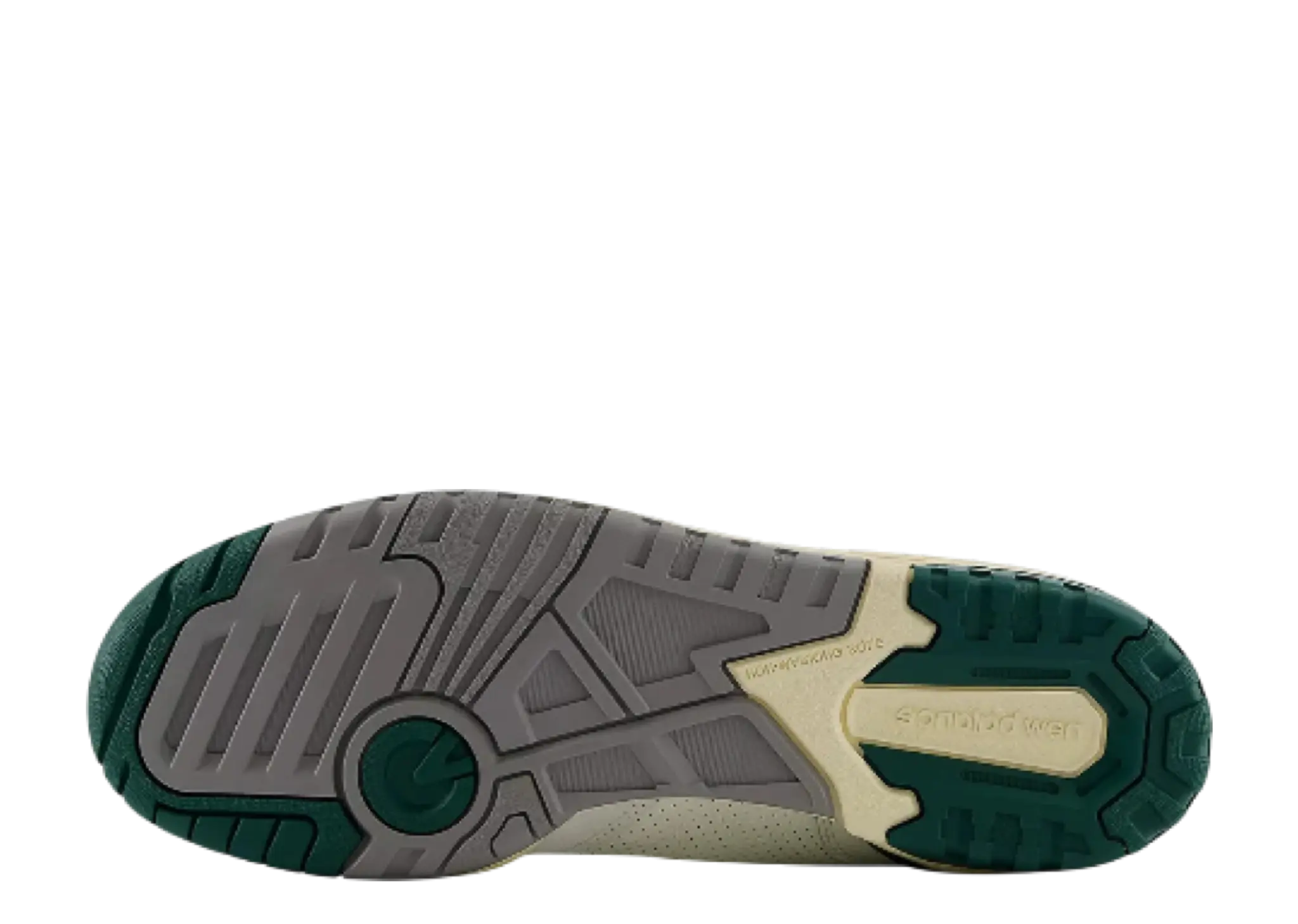 New Balance 550 Sea Salt Pack Marsh Green - photo 4
